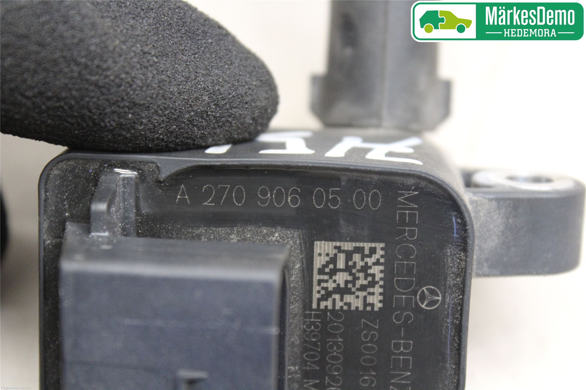 Mercedes-Benz MB A-KLASS (W176) 13-18 Coil