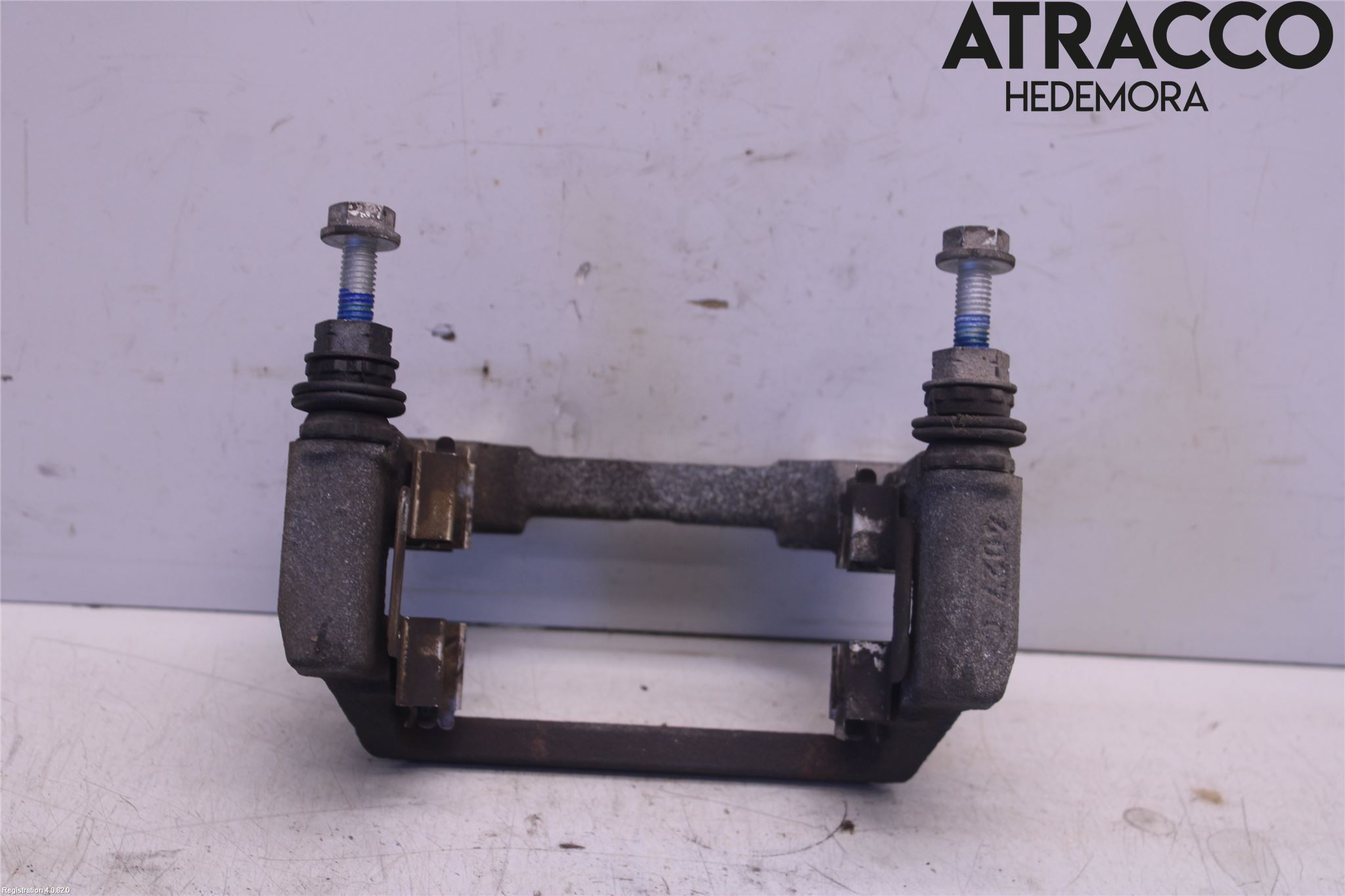 Landrover LAND ROVER RANGE ROVER EVOQUE (L538) 11-18 Bremsecaliper Feste Holder