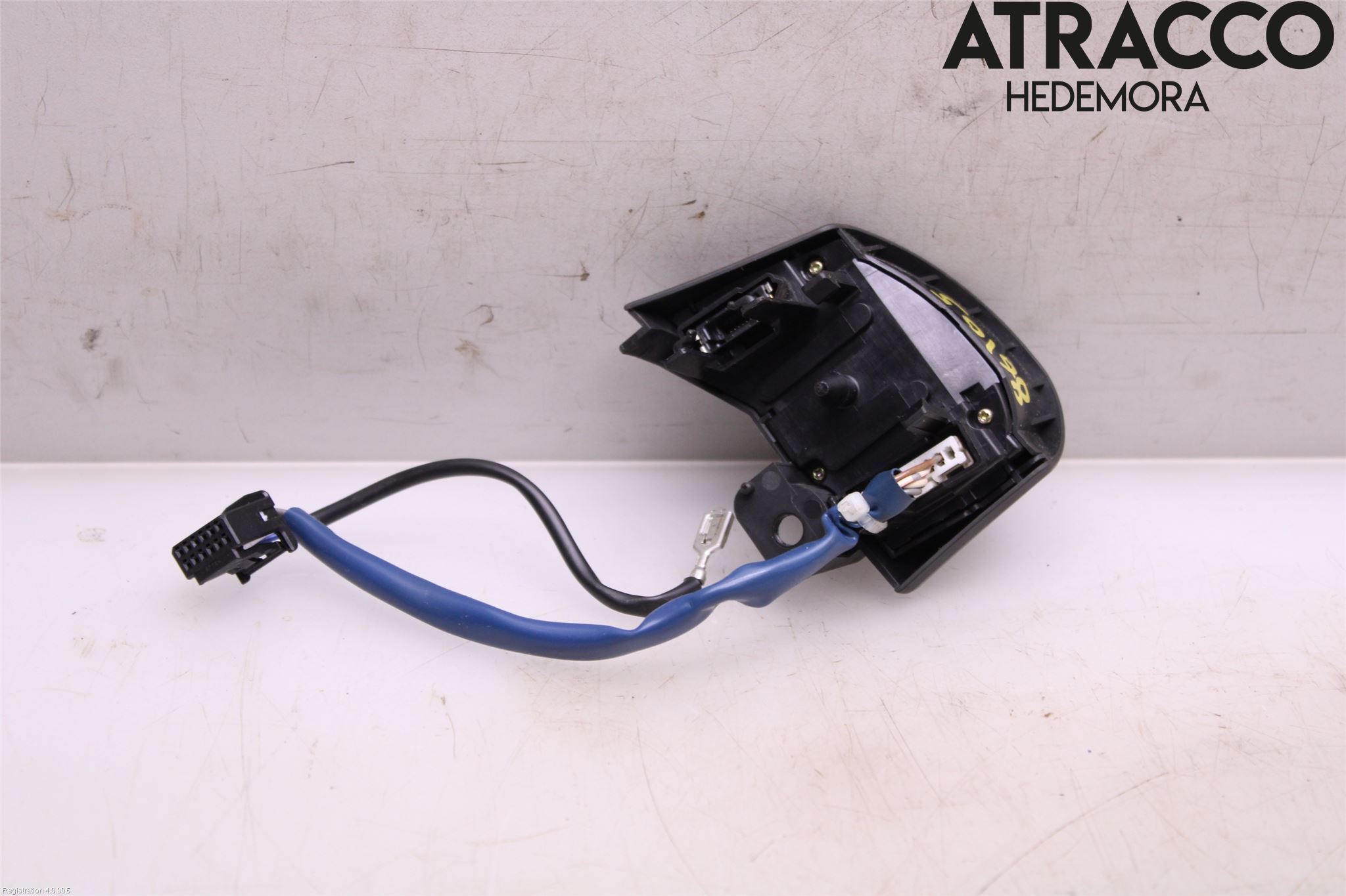 Toyota COROLLA 02-07 Bryter Ratt Radio-Stereo