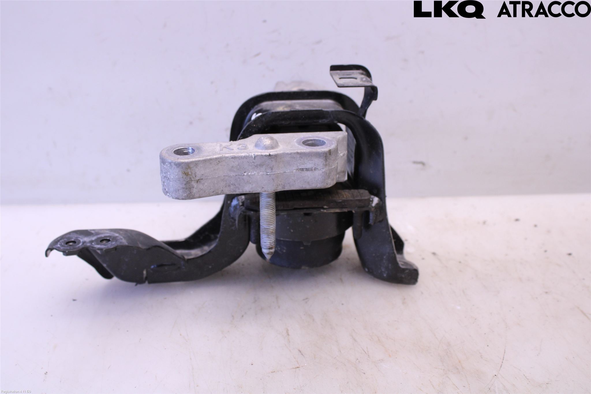 Toyota YARIS XP21 20- Motor Feste Stål-Alu