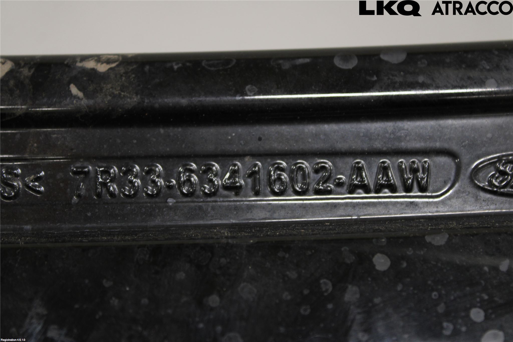 Ford MUSTANG V 05-14 Spoiler Bakluke
