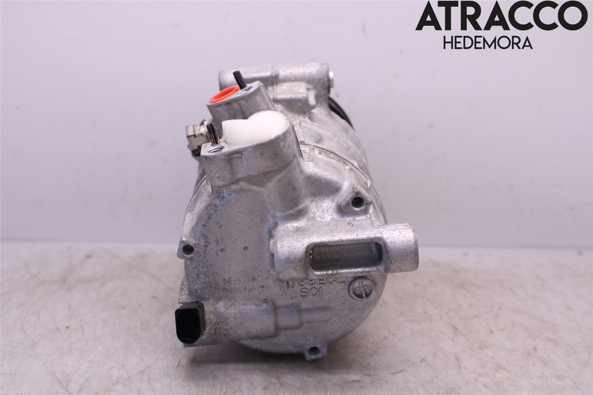 Skoda FABIA 15-21 Varme Ac Kompressor