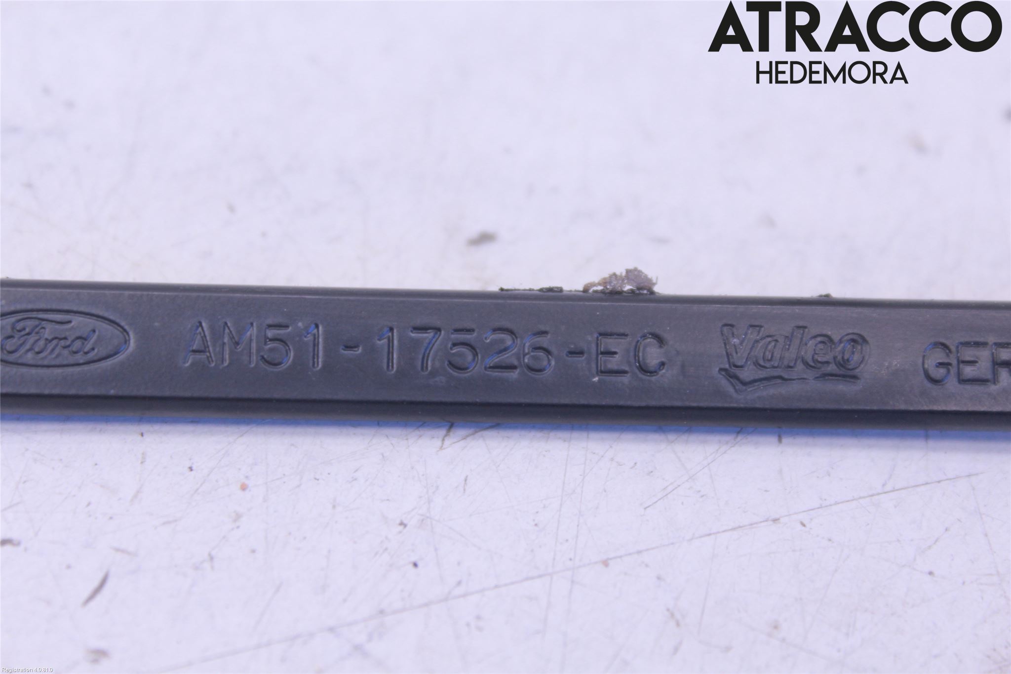Ford C-MAX ll 15-19 Viskerarm-Armer Frontrute