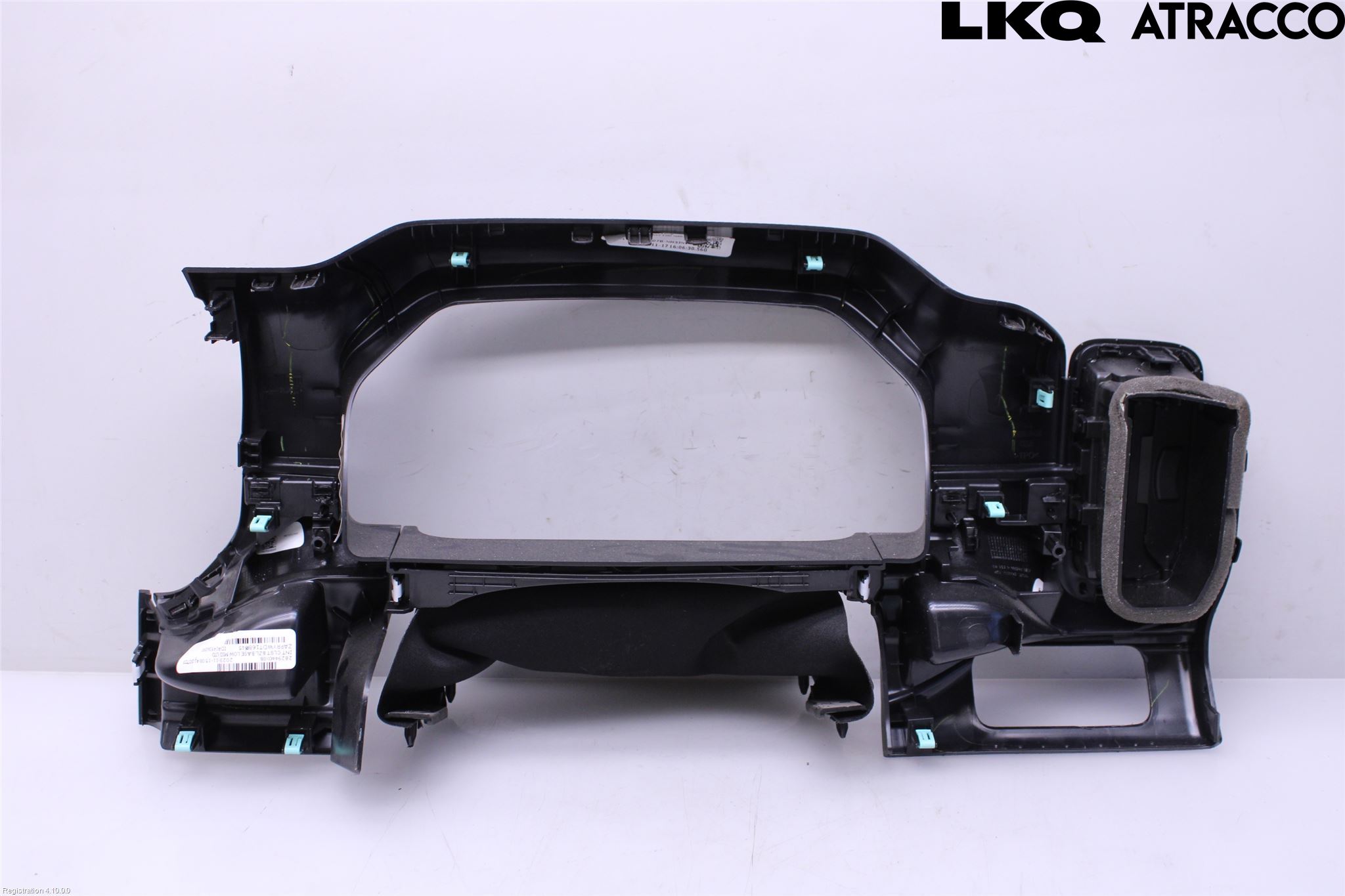 Ford RANGER RAPTOR 24- Instrument Ramme