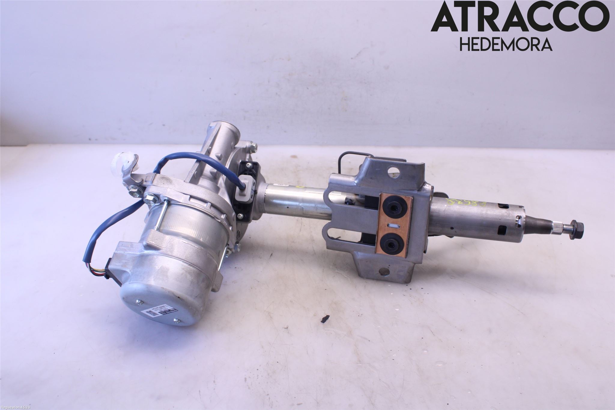 Toyota PRIUS (ZVW50) 16-21 Rattakselaggregat Innebygd Servo
