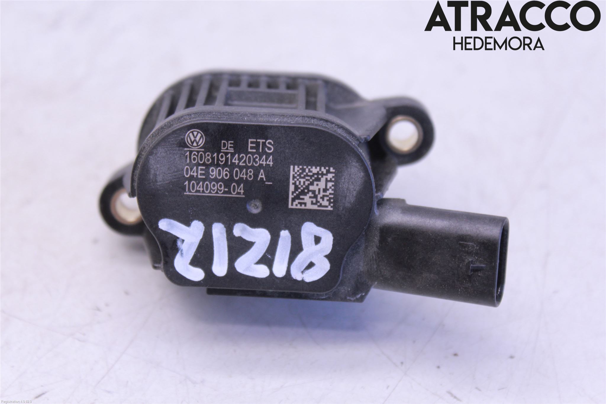 Audi A3/S3 8V 13-20 Kamaksel Stillventil