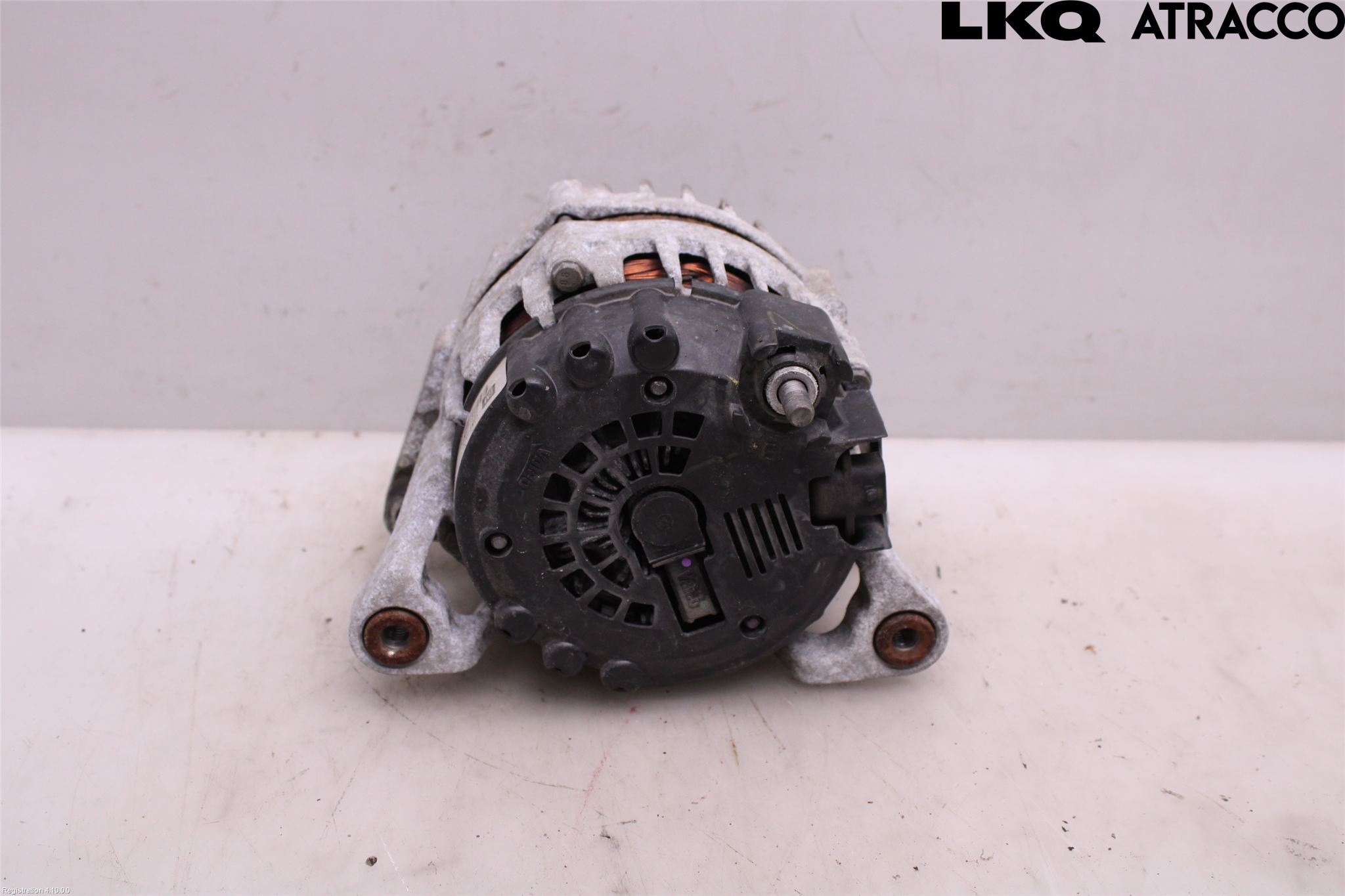 Chevrolet TRAX Dynamo