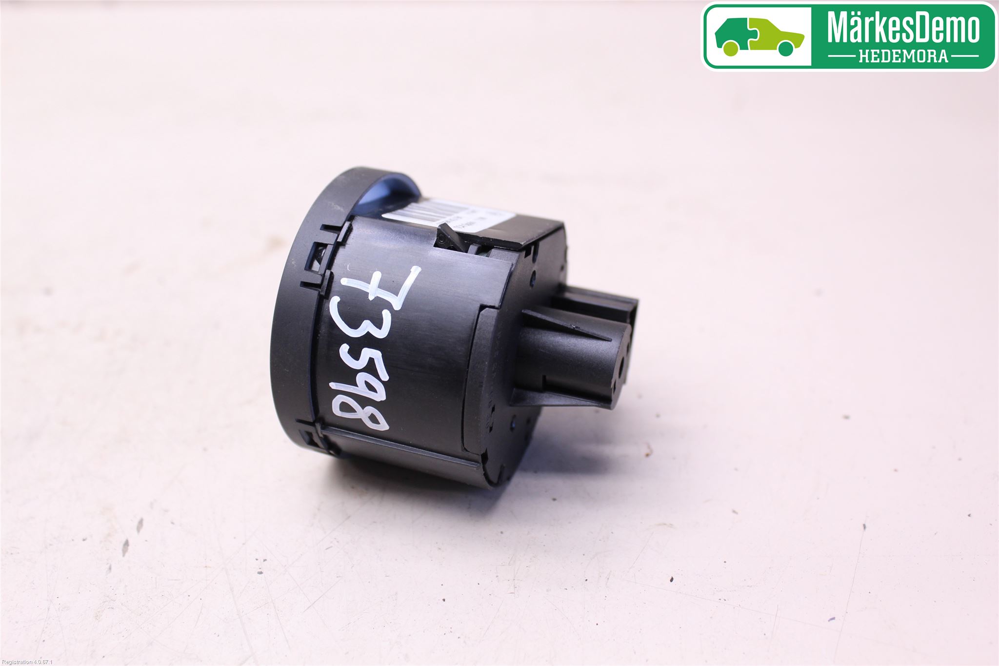 Volkswagen VW CADDY 16-20 Bryter Hovedlys