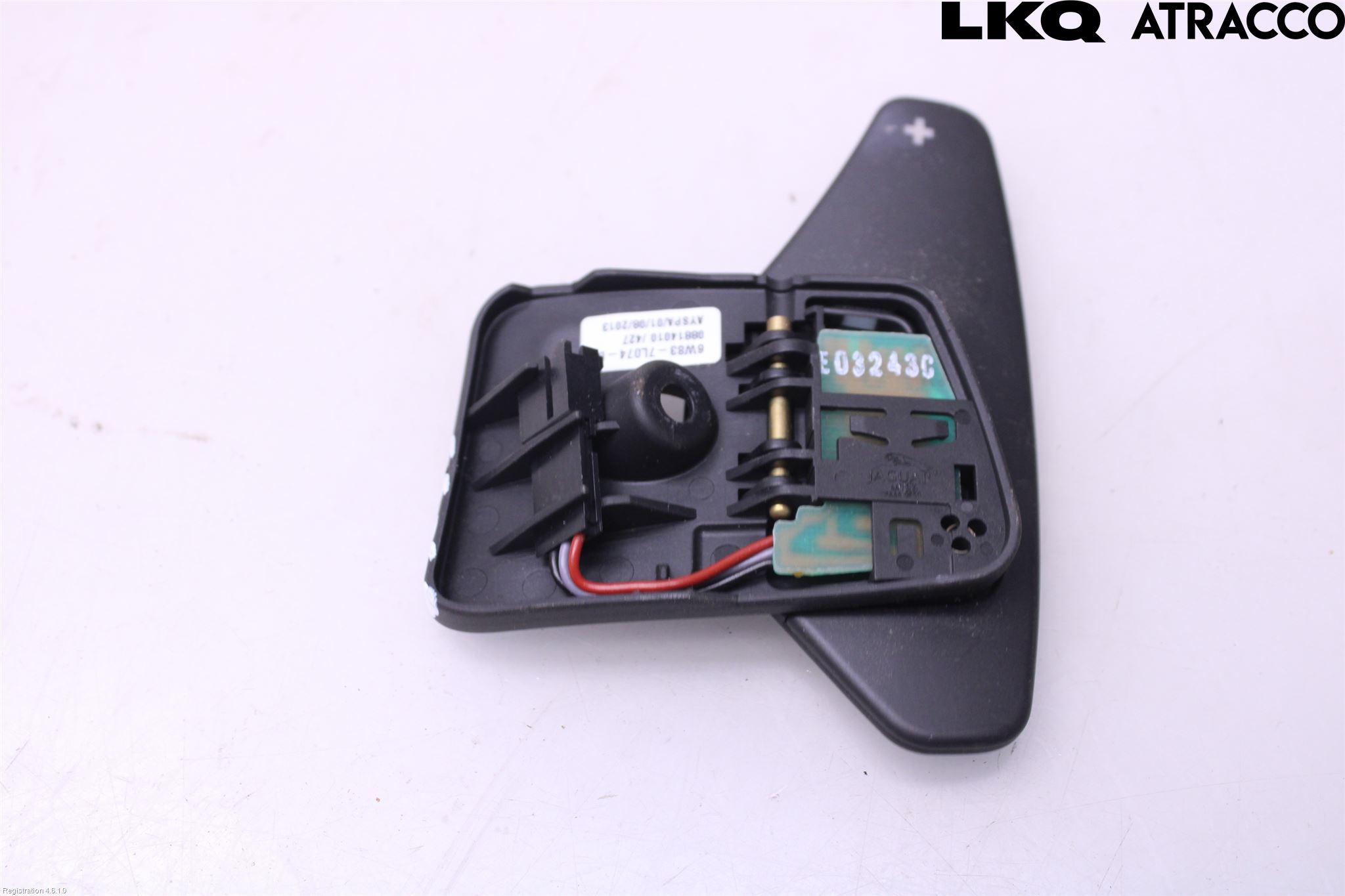 Landrover LAND ROVER DISCOVERY 4 10-16 Bryter Gearkasse