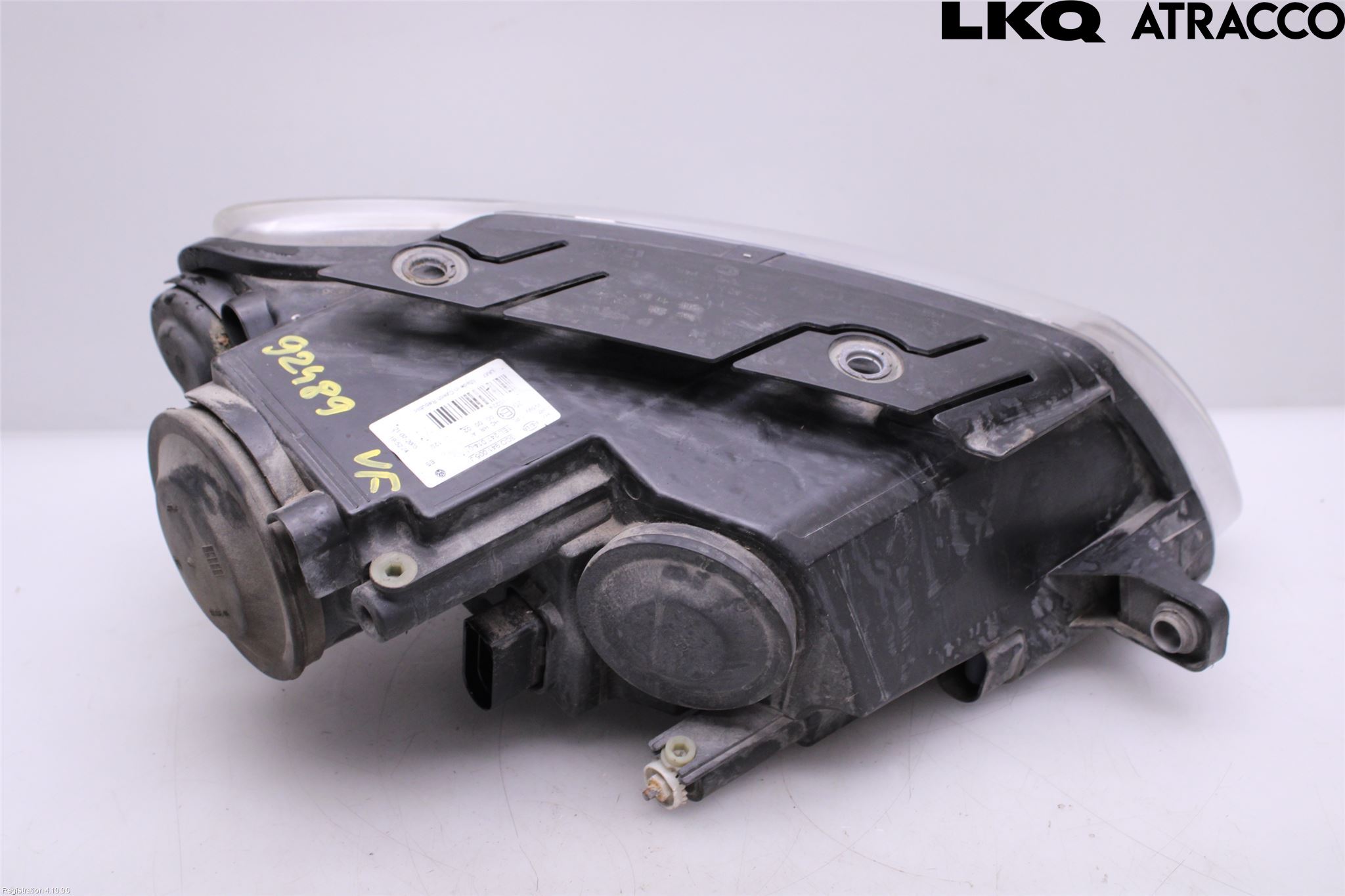 Volkswagen VW PASSAT 05-11 Frontlykt Venstre
