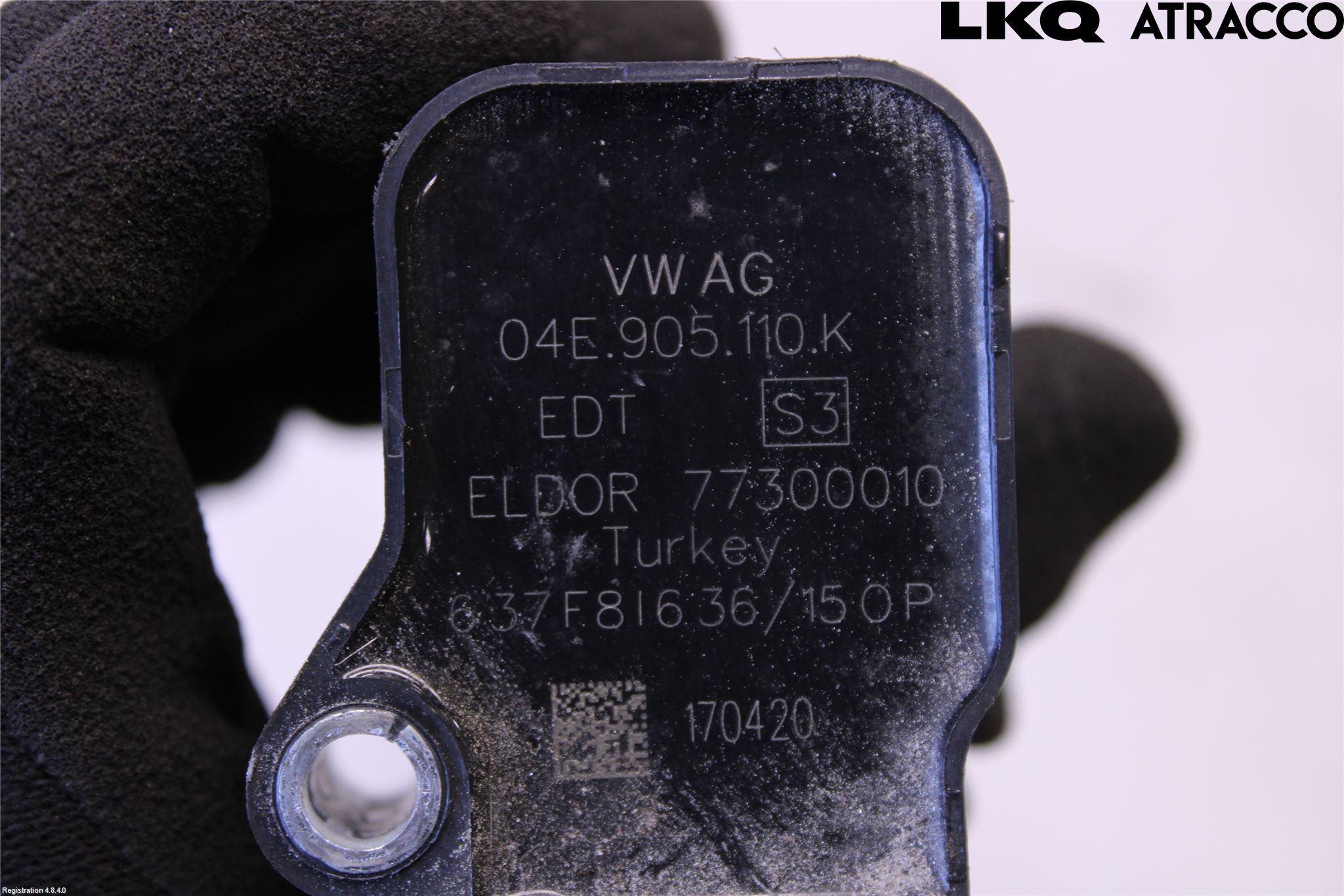 Skoda FABIA 15-21 Coil
