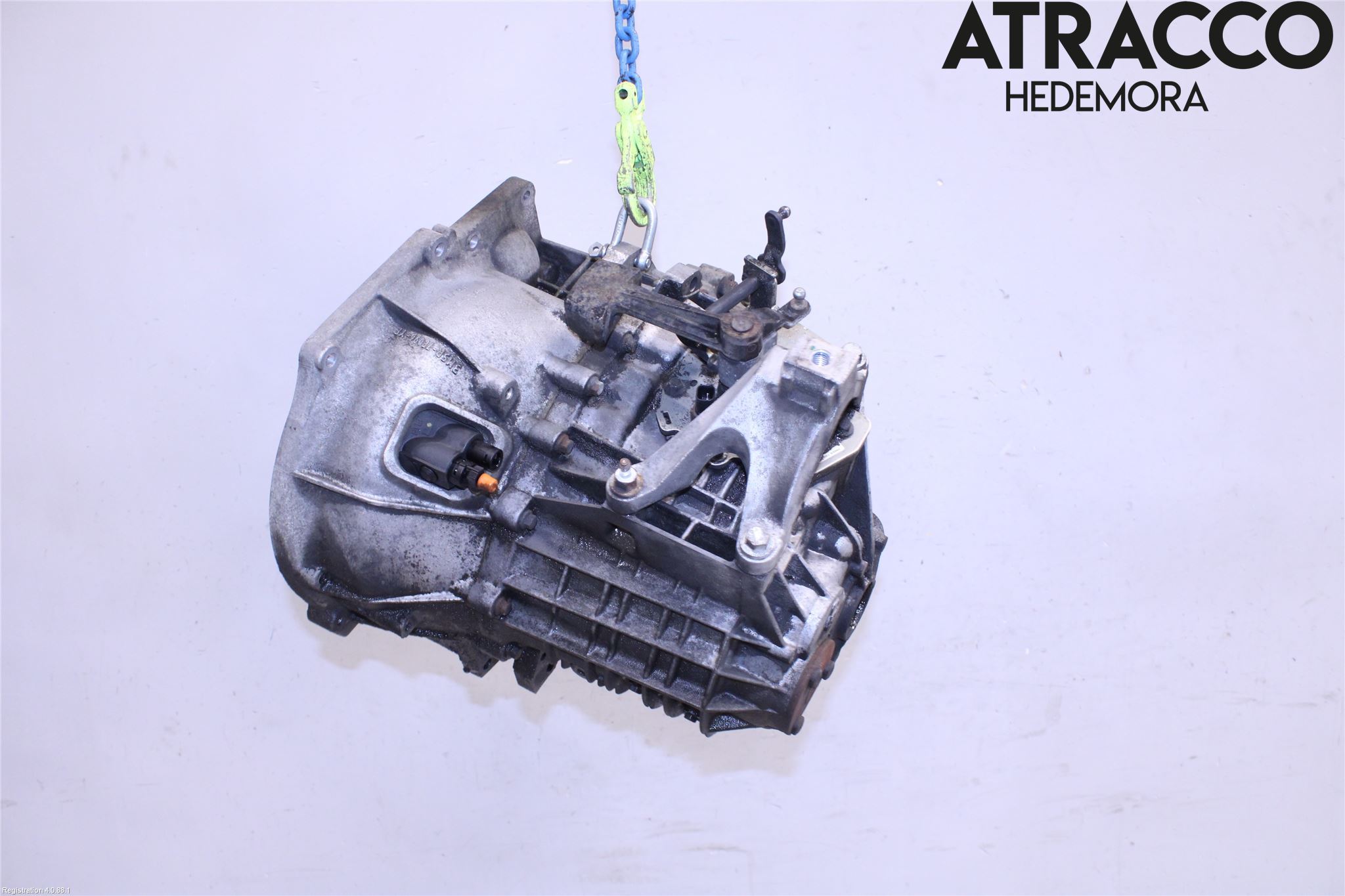 Ford FOCUS 08-11 Gearkasse 5 Trinn