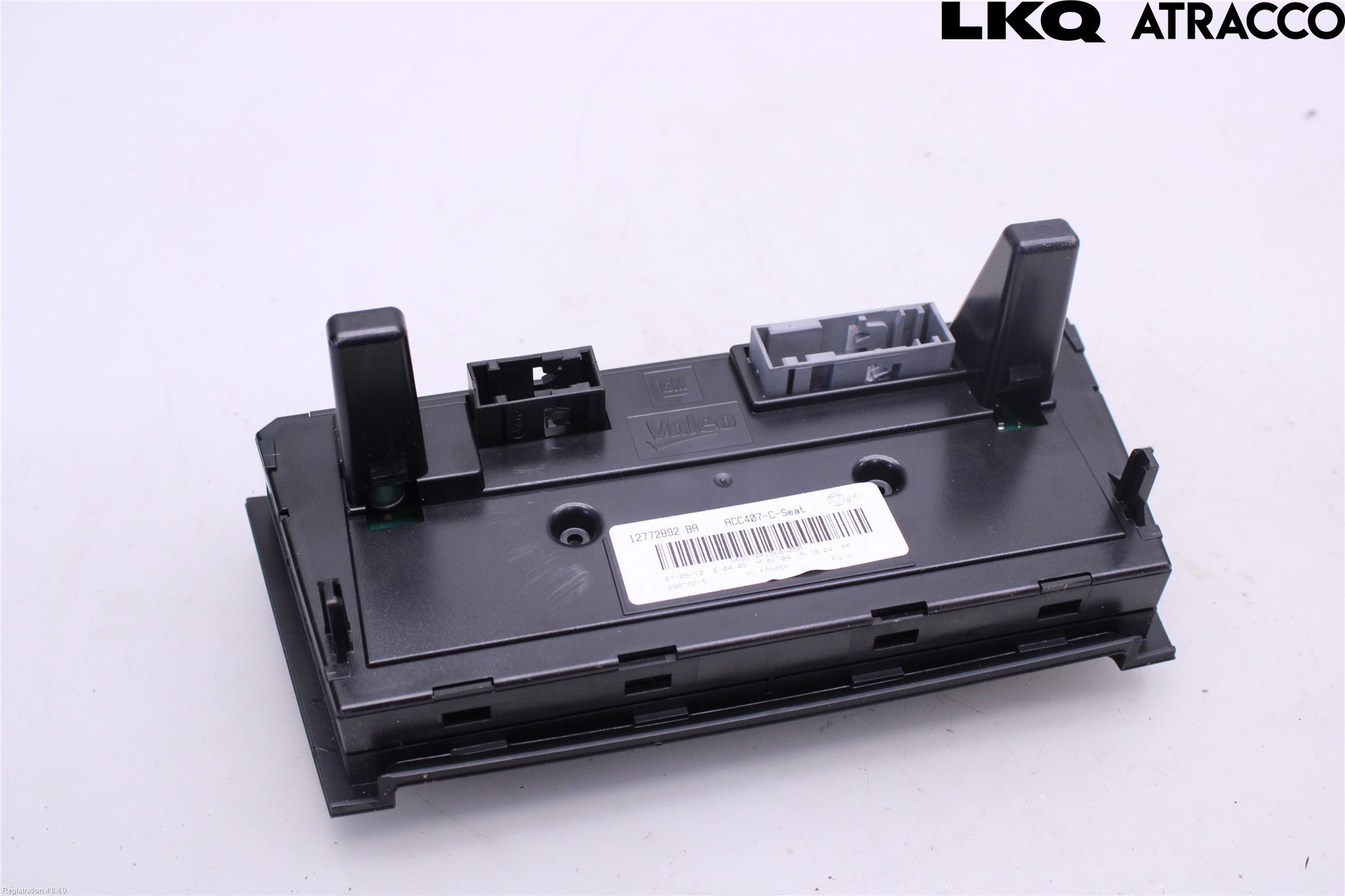 Saab 9-3 VER2/VER3 08-15 Varme Ac Betjening-Display