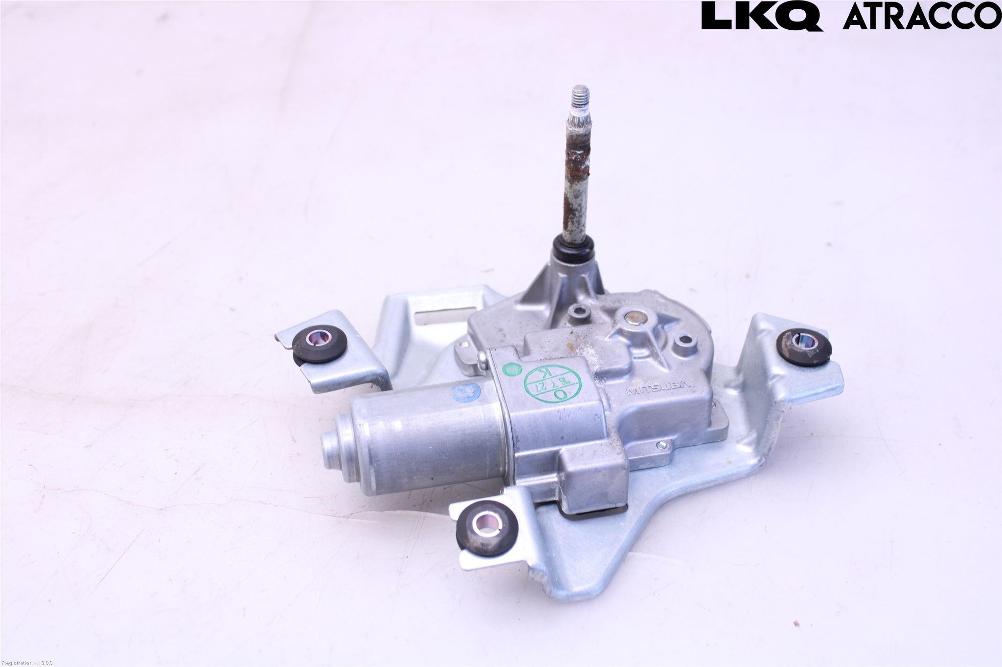 Suzuki VITARA 15- Viskermotor Bakluke
