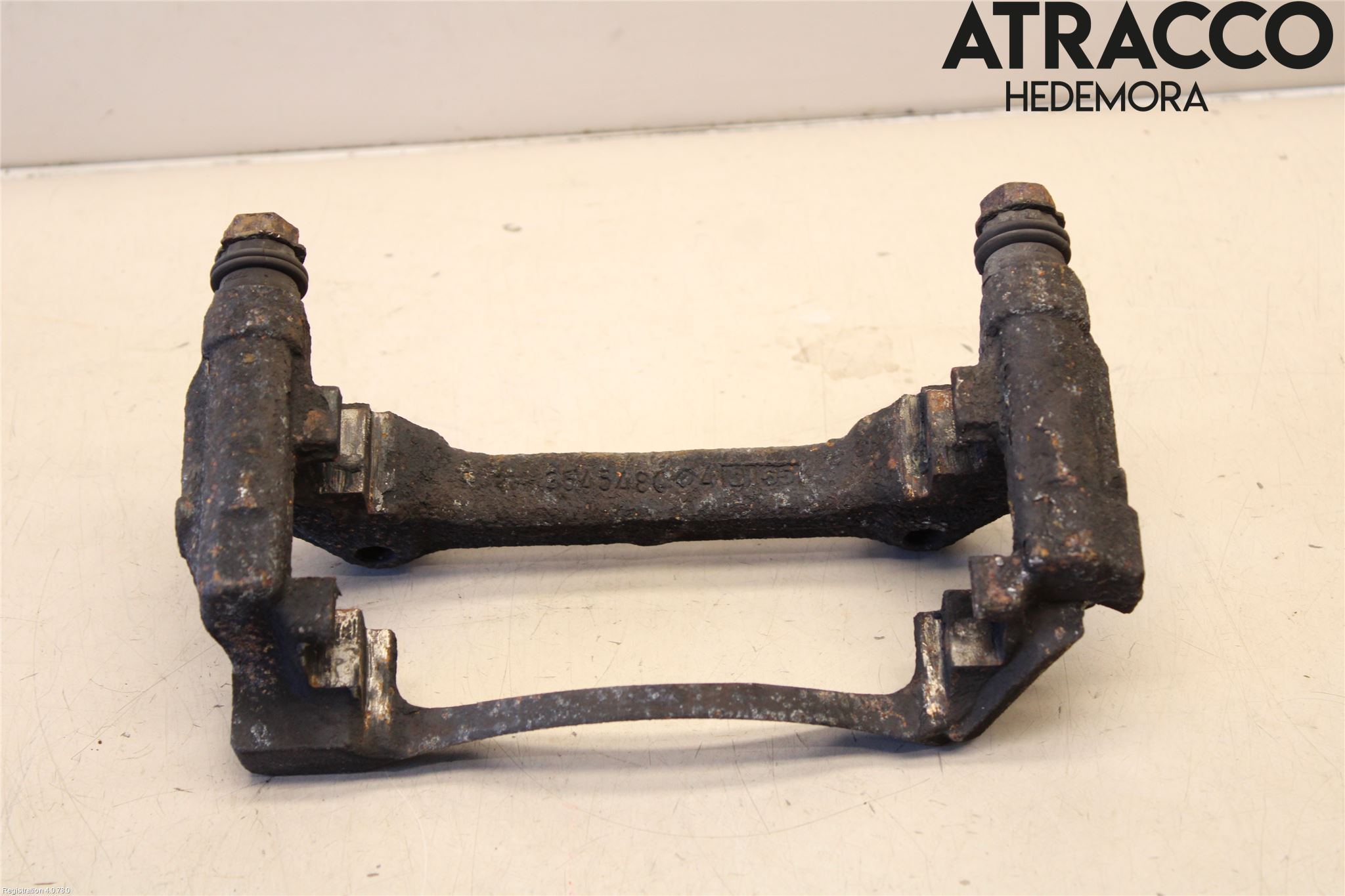 Opel VIVARO 15-19 Bremsecaliper Feste Holder