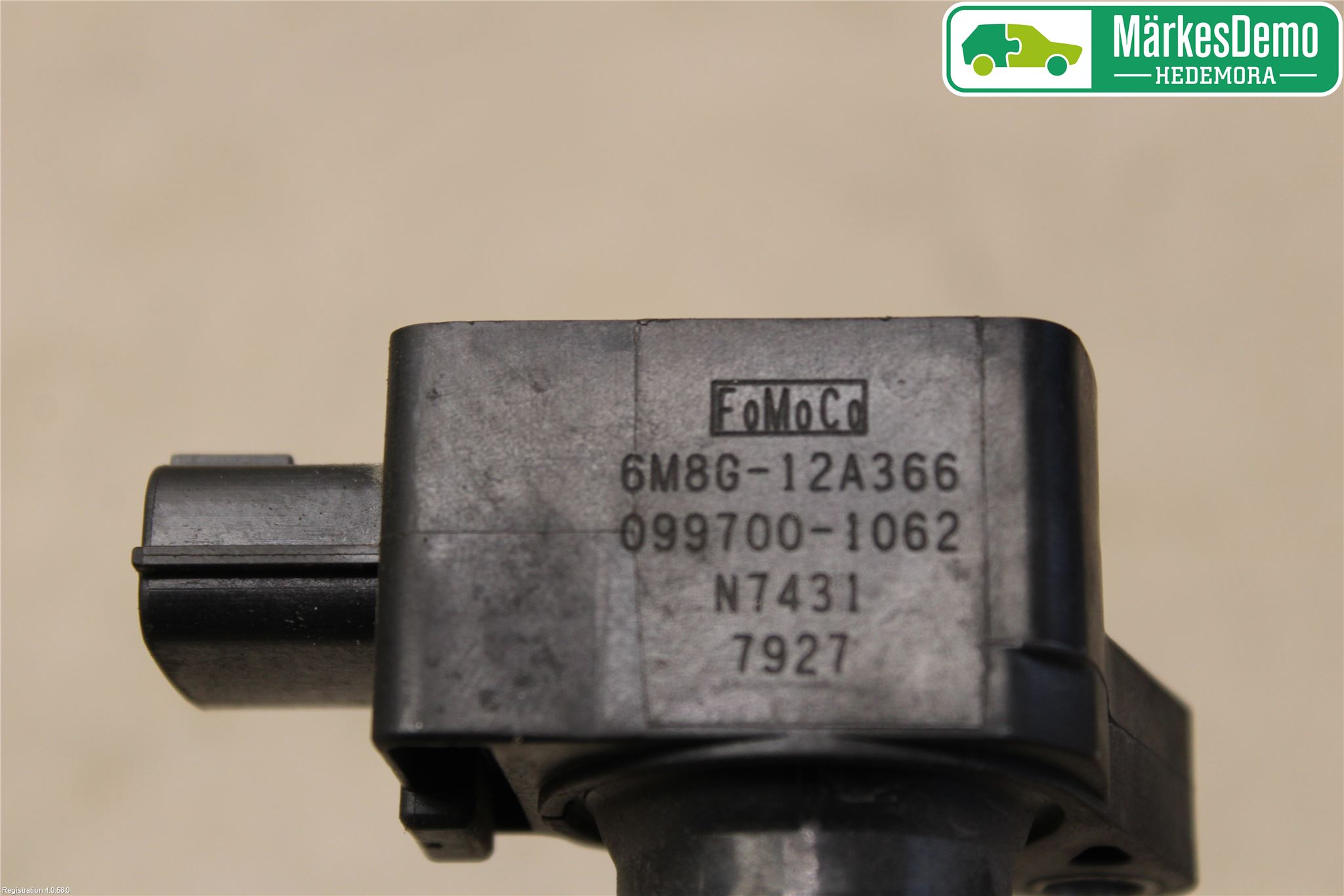 Mazda 3 I 07-08 Coil