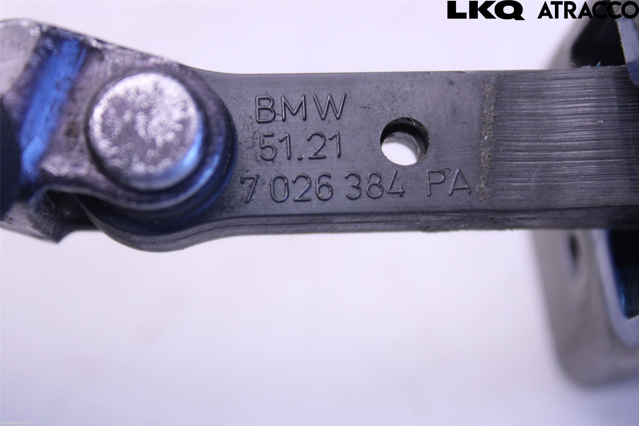 BMW 3 E46      98-05 Dørstopper