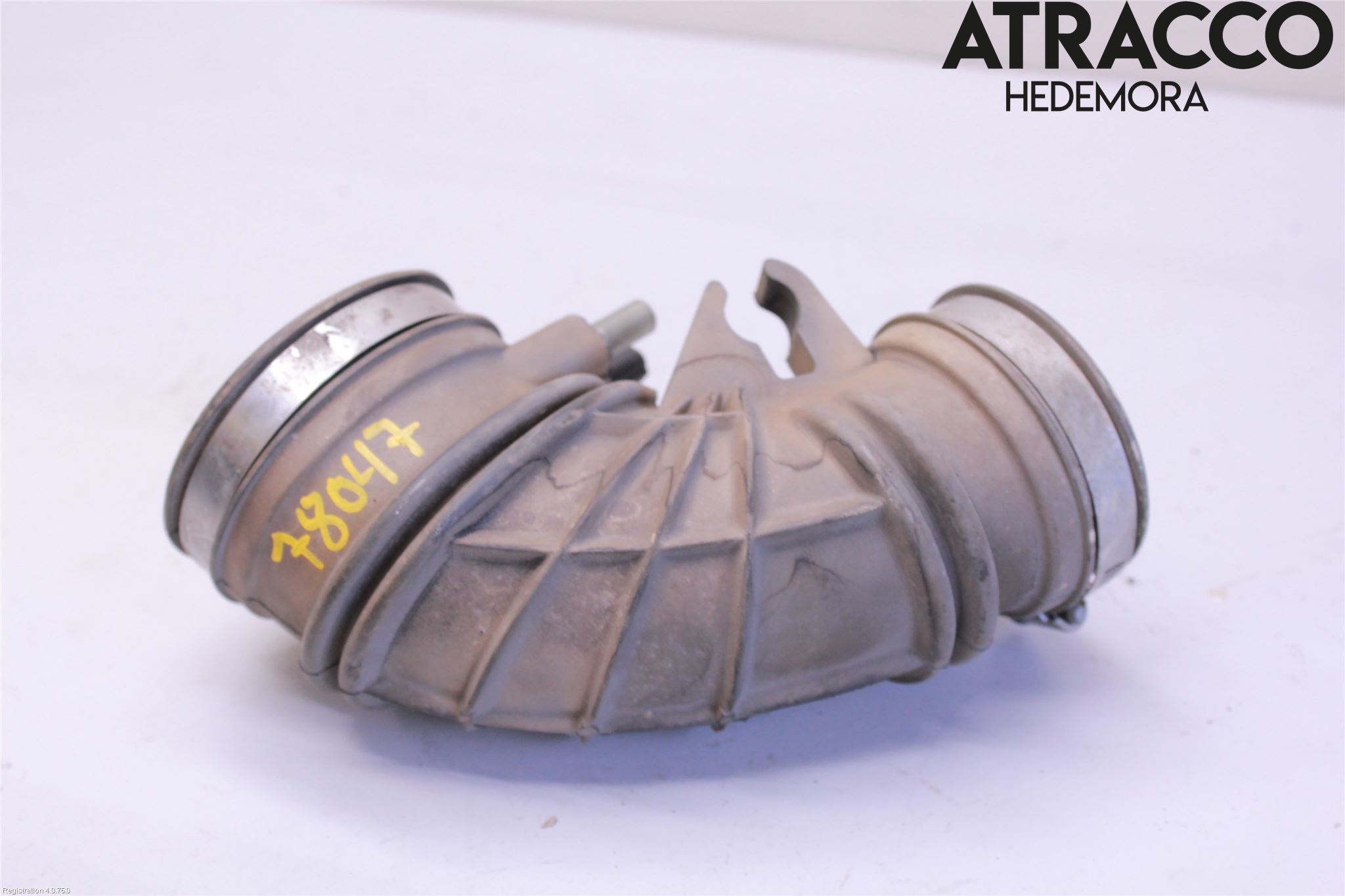 Honda CR-V 02-06 Inns Gummibelg - Slange