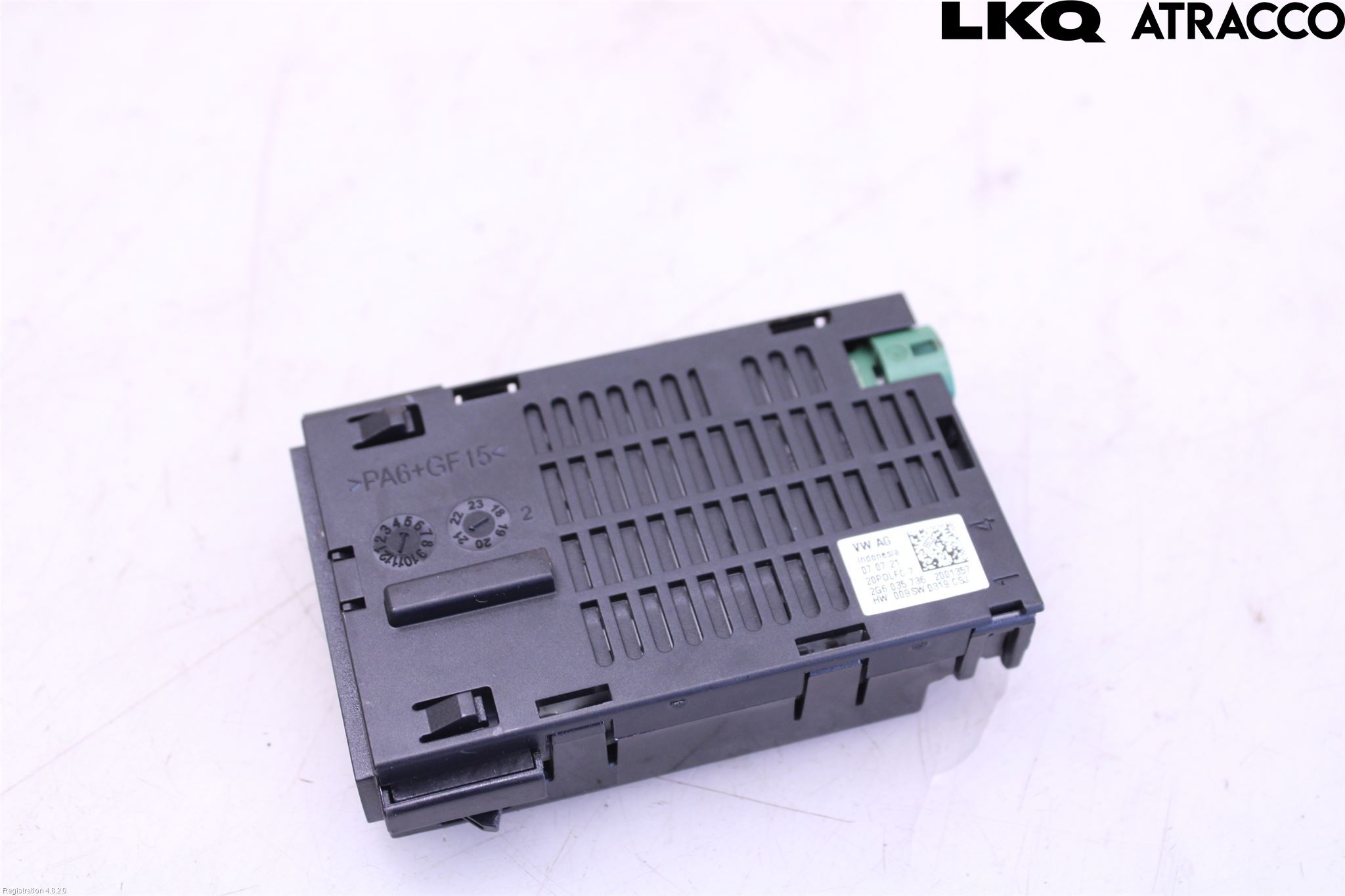 Volkswagen VW TRANSP/CARAVELLE (T6) 16-22 Usb Connection