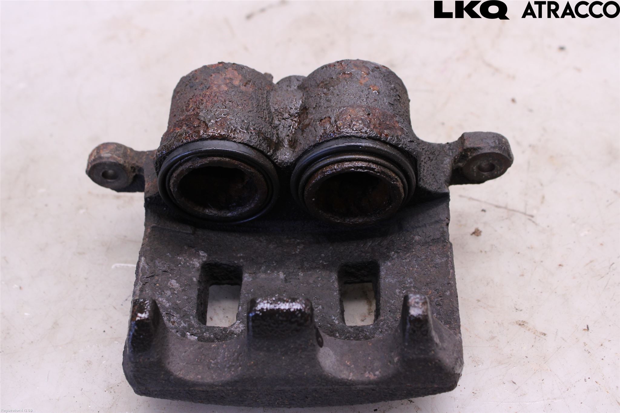 Subaru FORESTER SJ 13-18 Bremsecaliper Foran Venstre