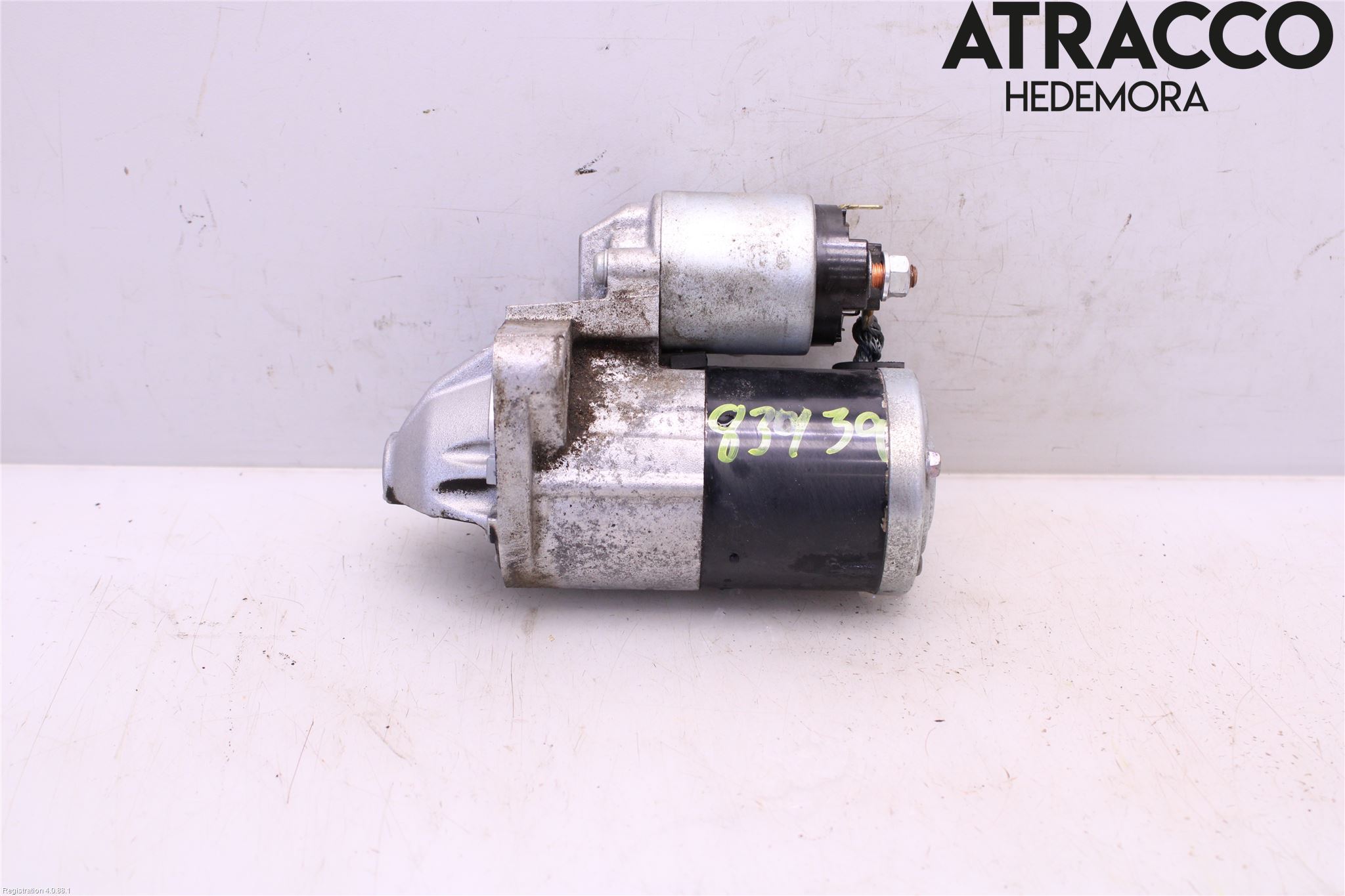 Mazda 3 IV 19- Startmotor
