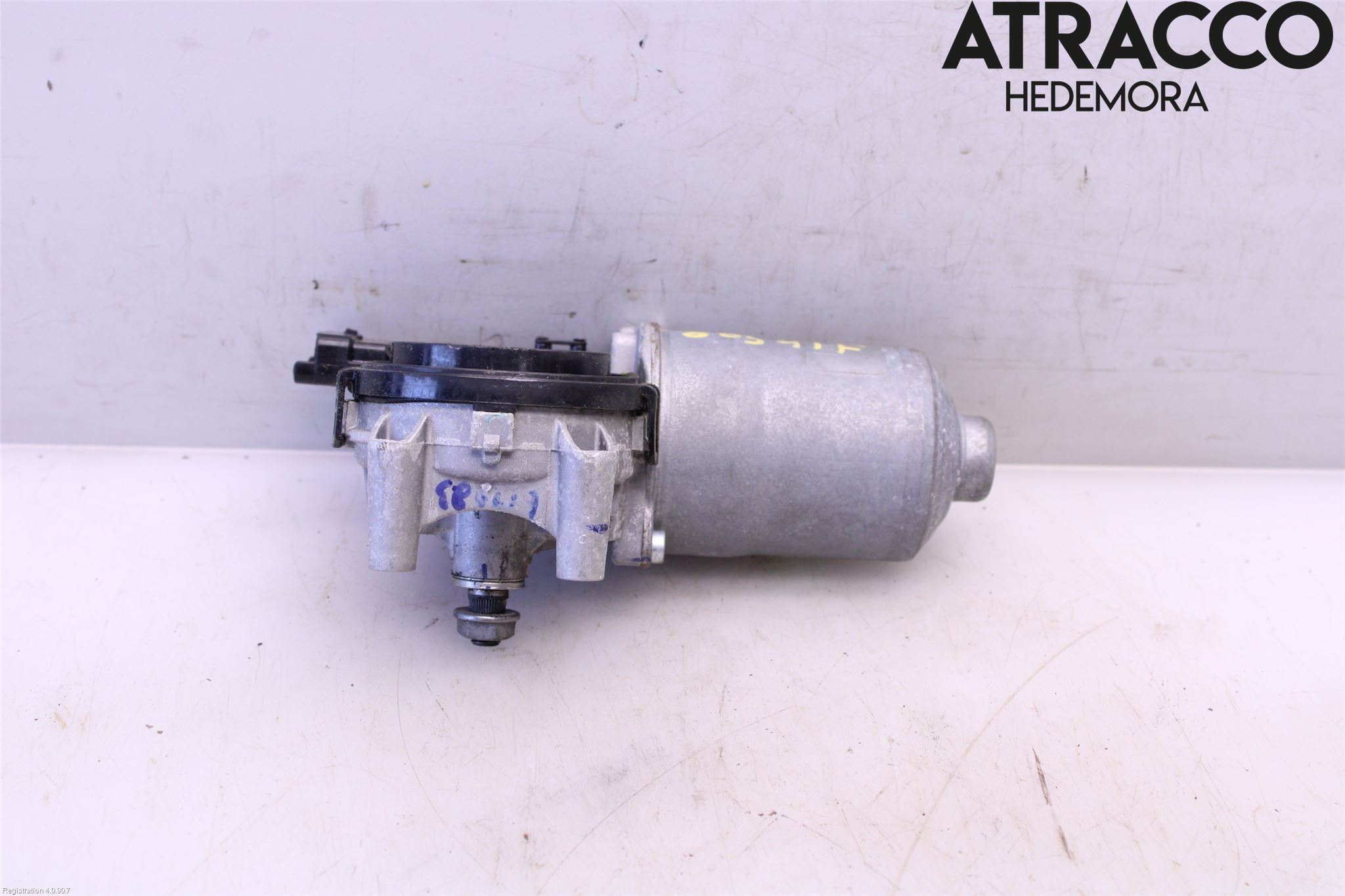Hyundai i10 BA 14-16 Viskermotor Frontrute