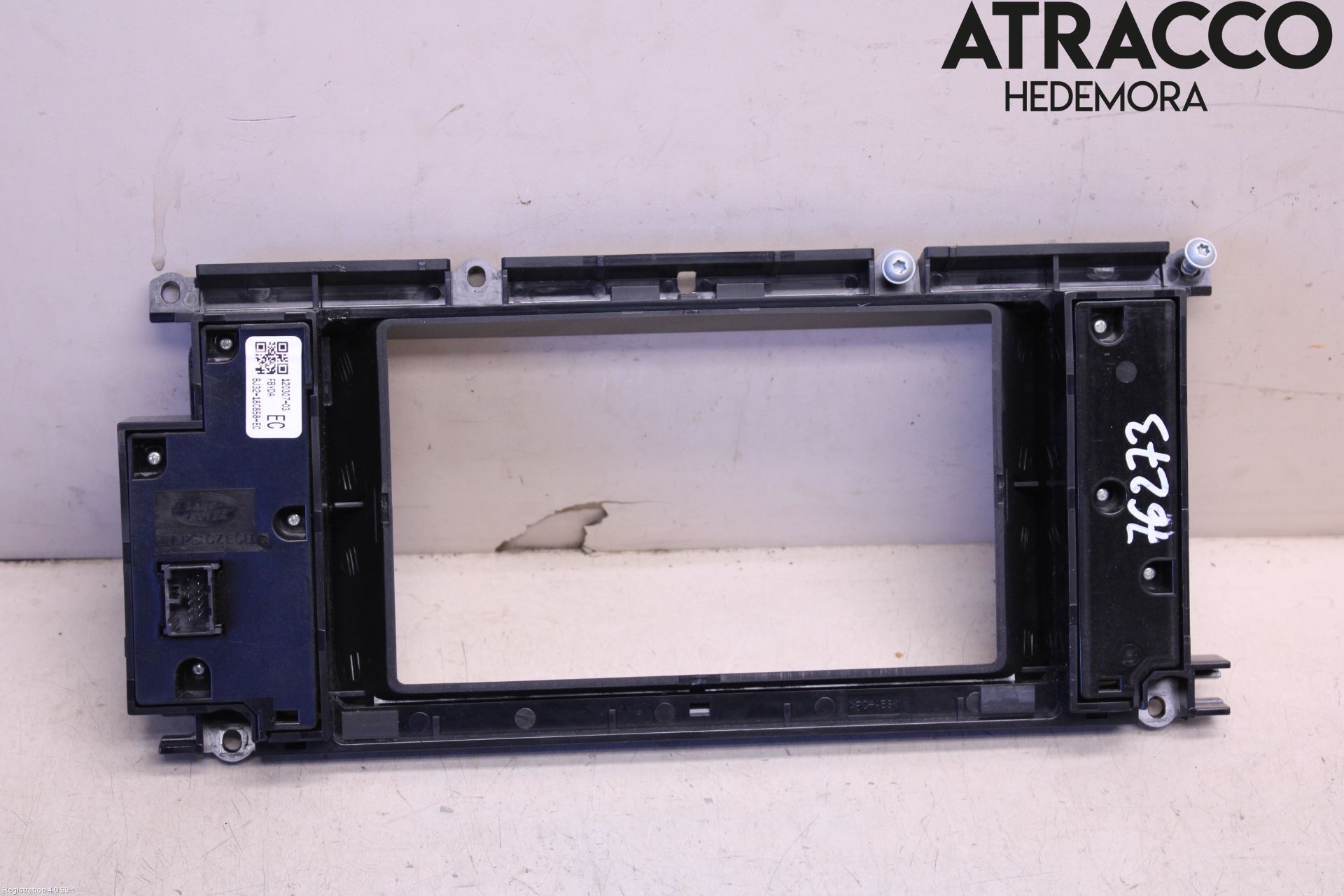 Landrover LAND ROVER RANGE ROVER EVOQUE (L538) 11-18 Bryter Multifunksjon