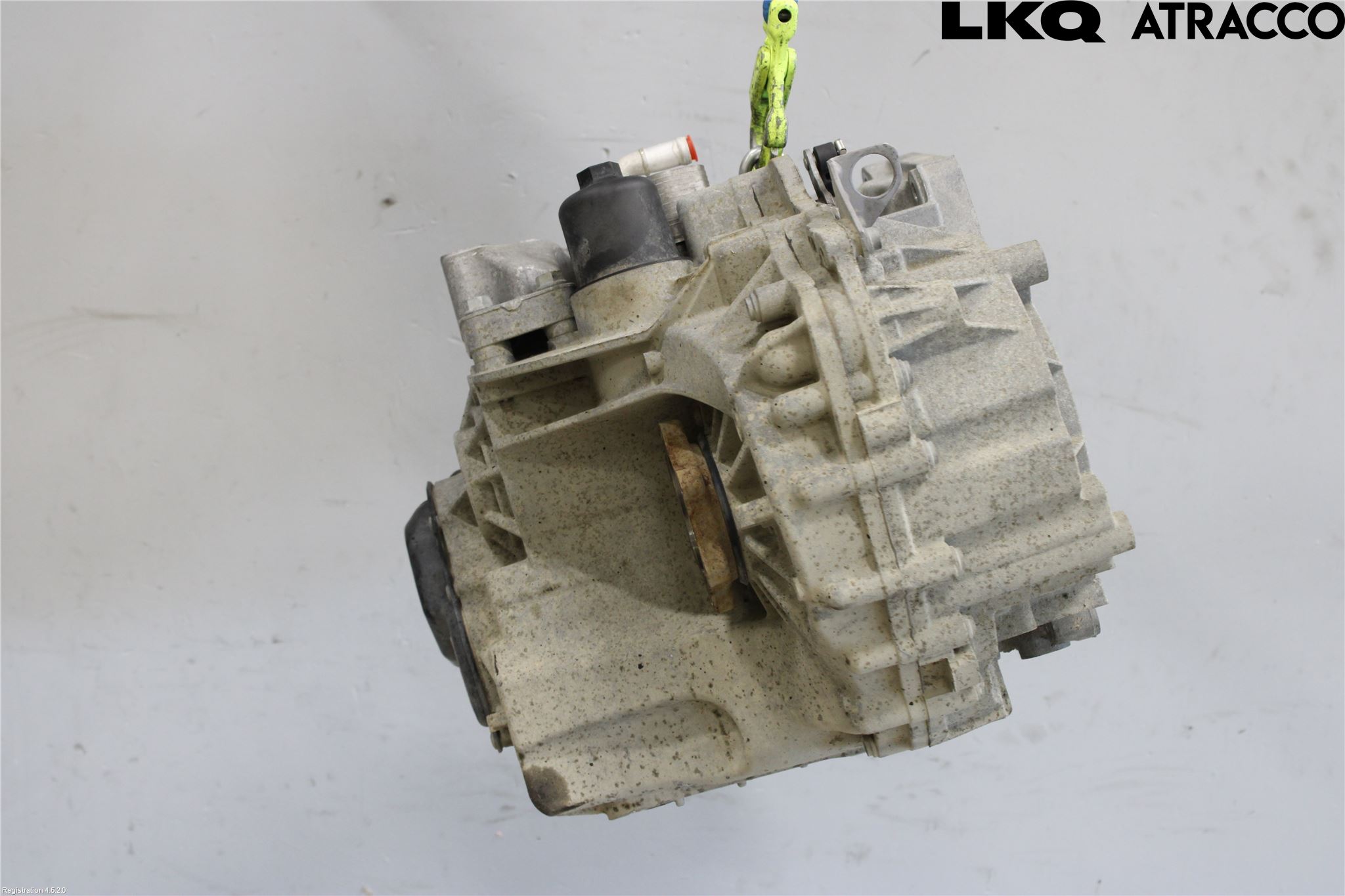 Volkswagen VW PASSAT 11-14 Gearkasse Automat