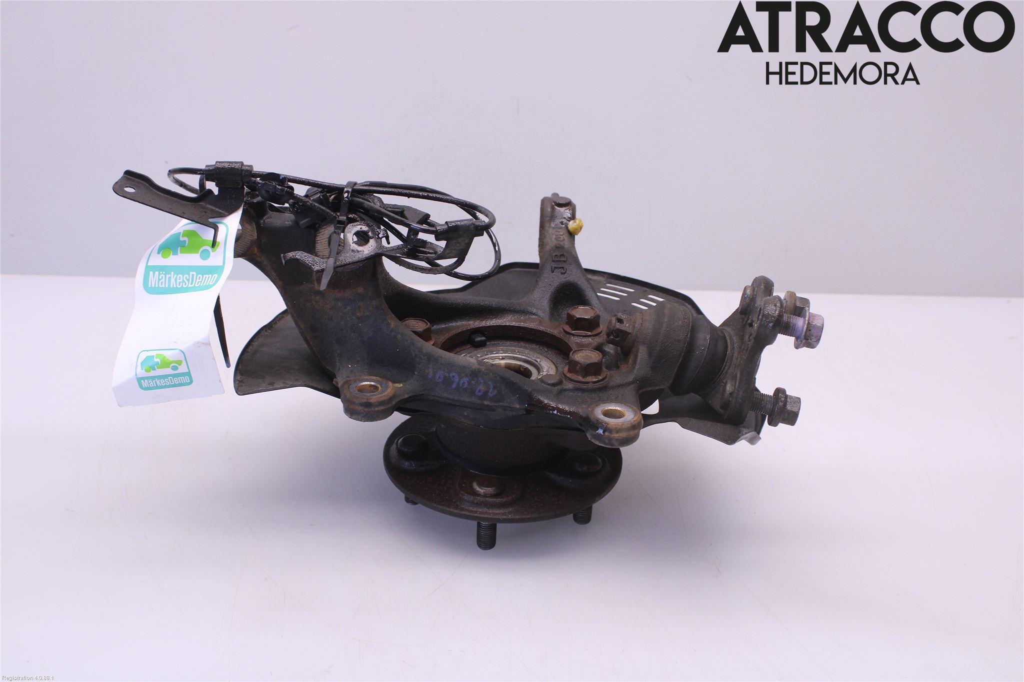 Toyota C-HR 16-23 Spindel Hf