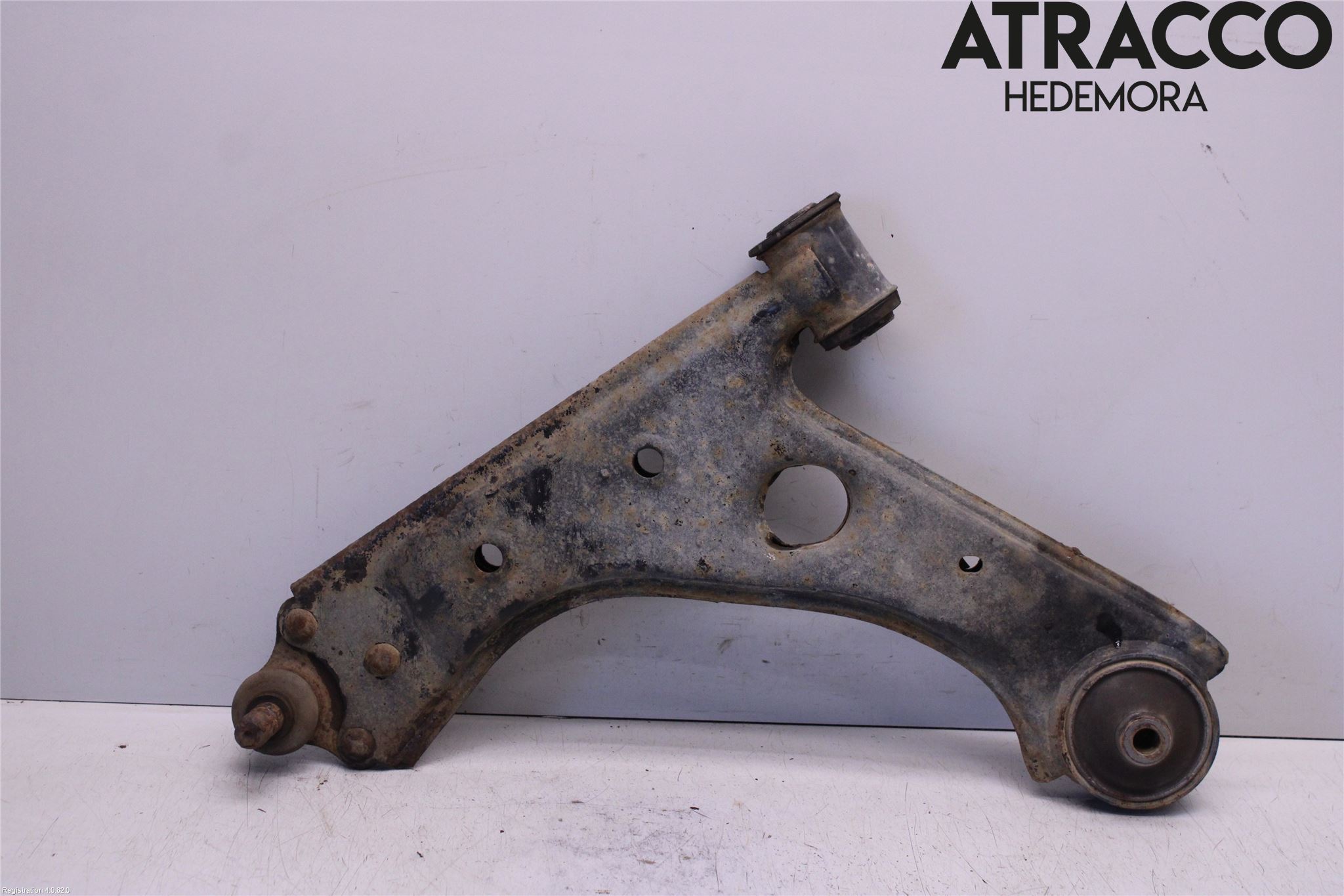 Opel CORSA E 15-19 Bærearm Foran Venstre Nedre