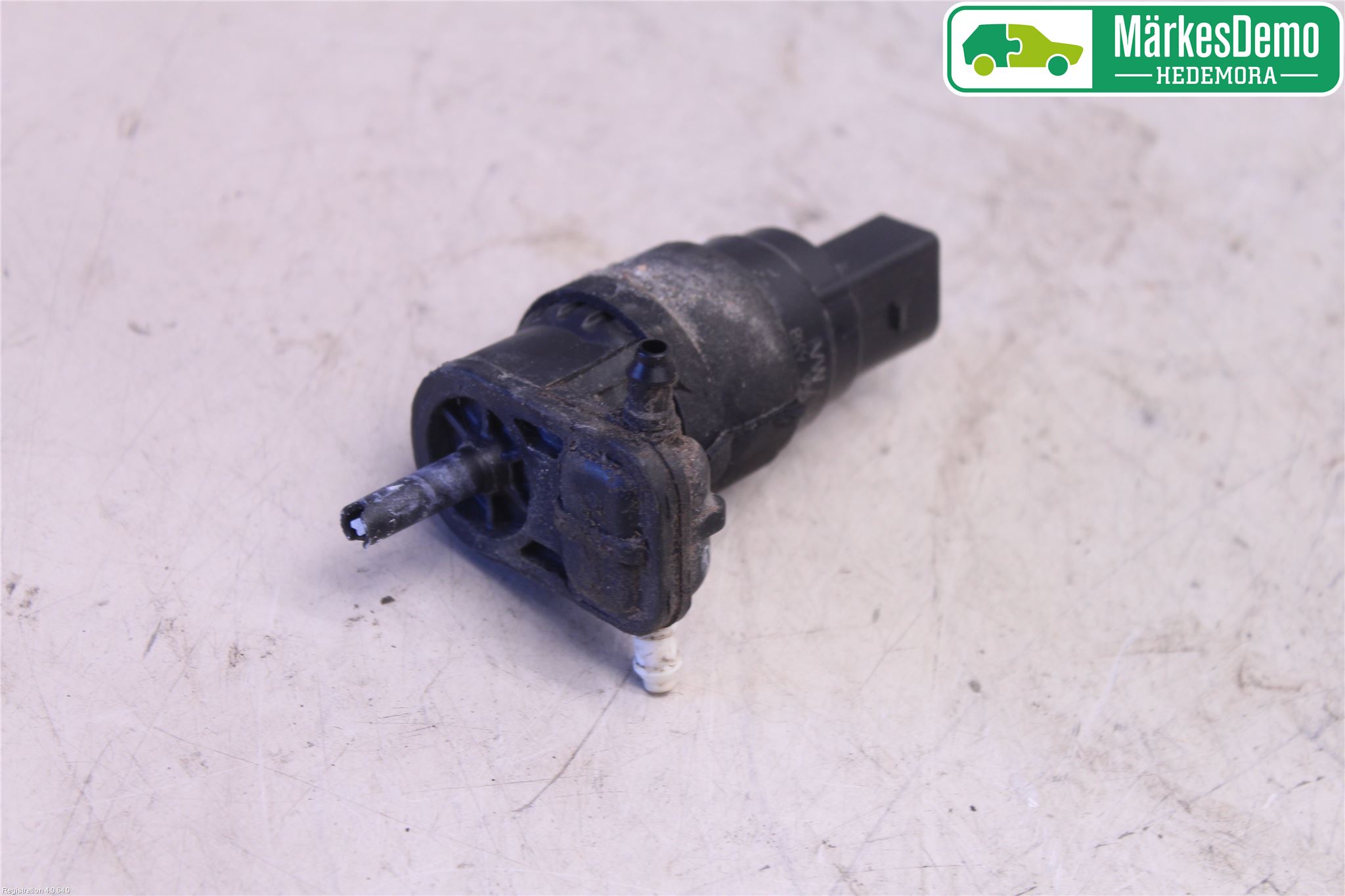 Audi A6/S6 4G 11-18 Spylerpumpe Frontrute
