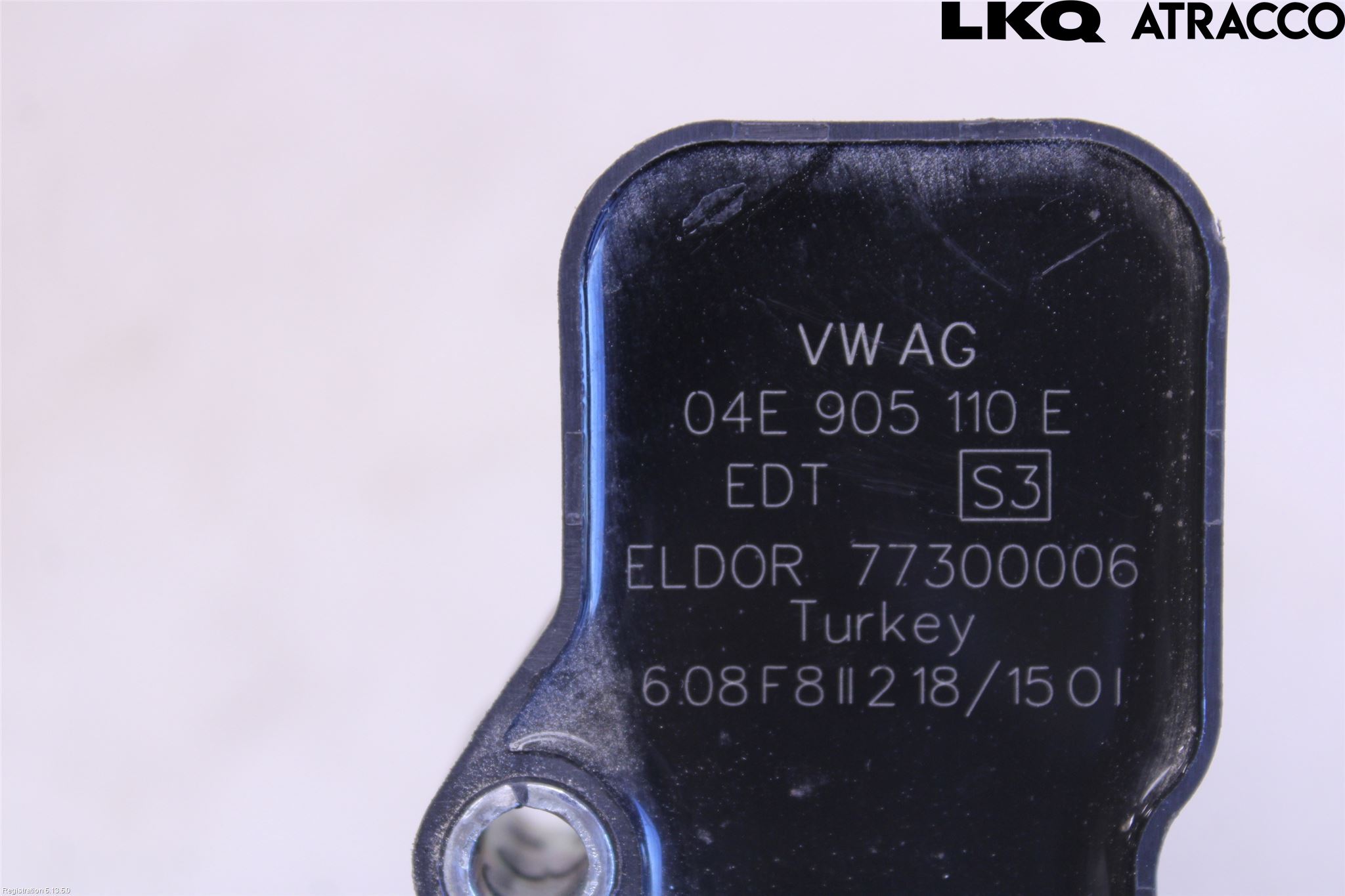 Skoda FABIA 15-21 Coil