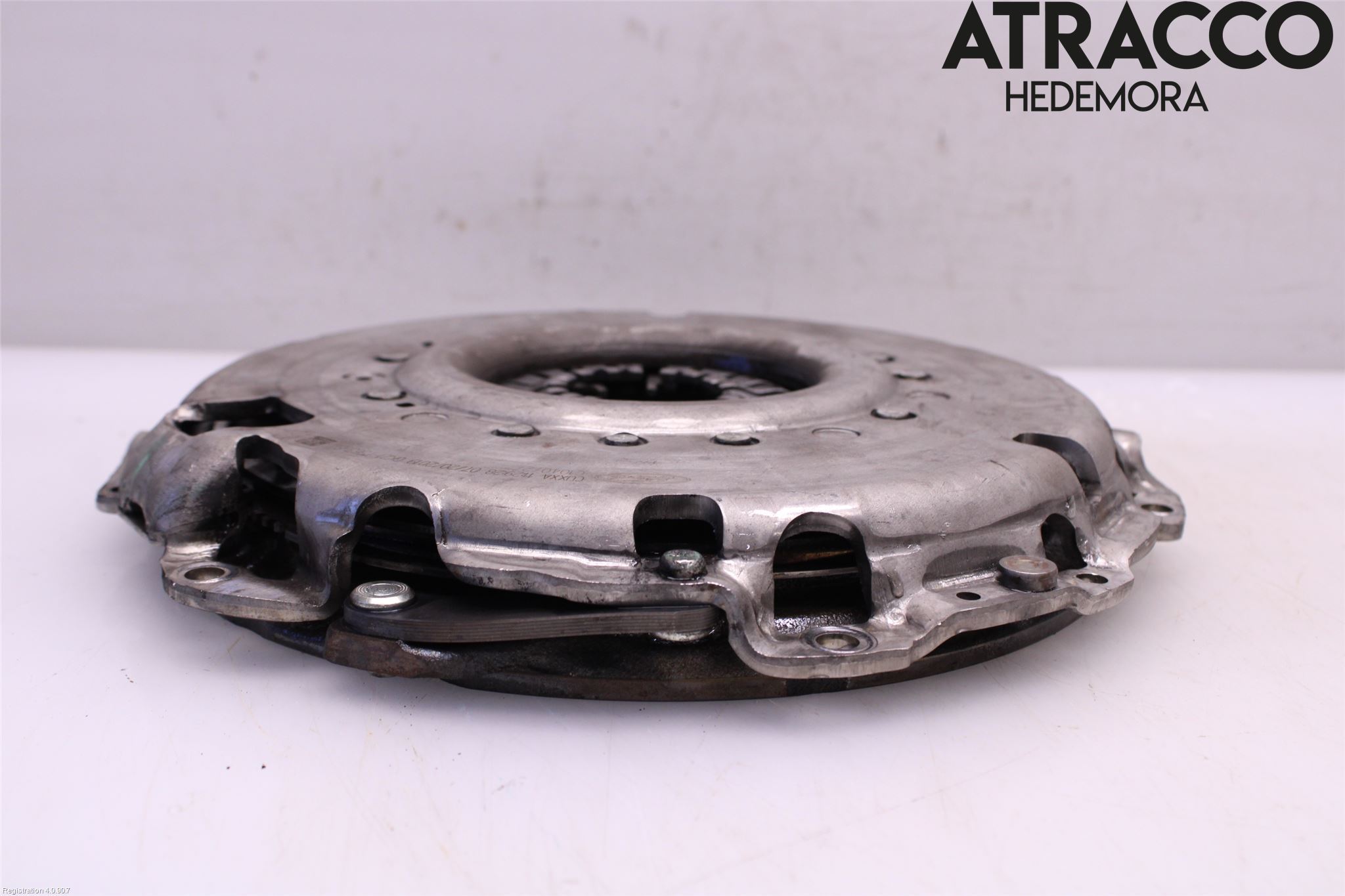 Ford TRANSIT SKÅP/BUSS 14-22 Clutch Trykkplate