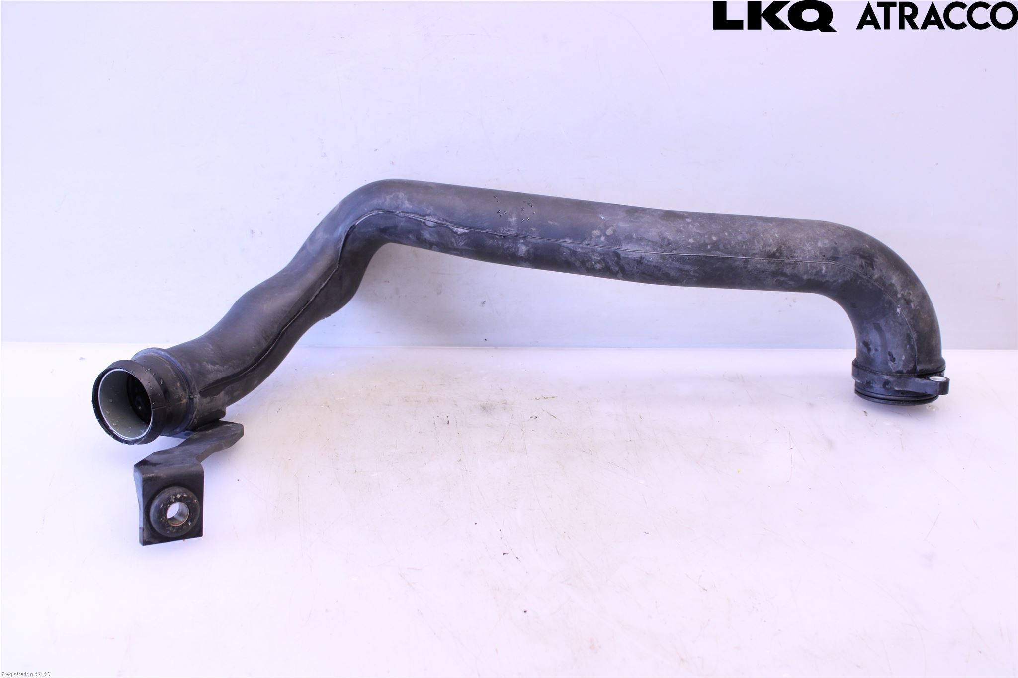 Fiat FREEMONT Intercooler Rør-Slange