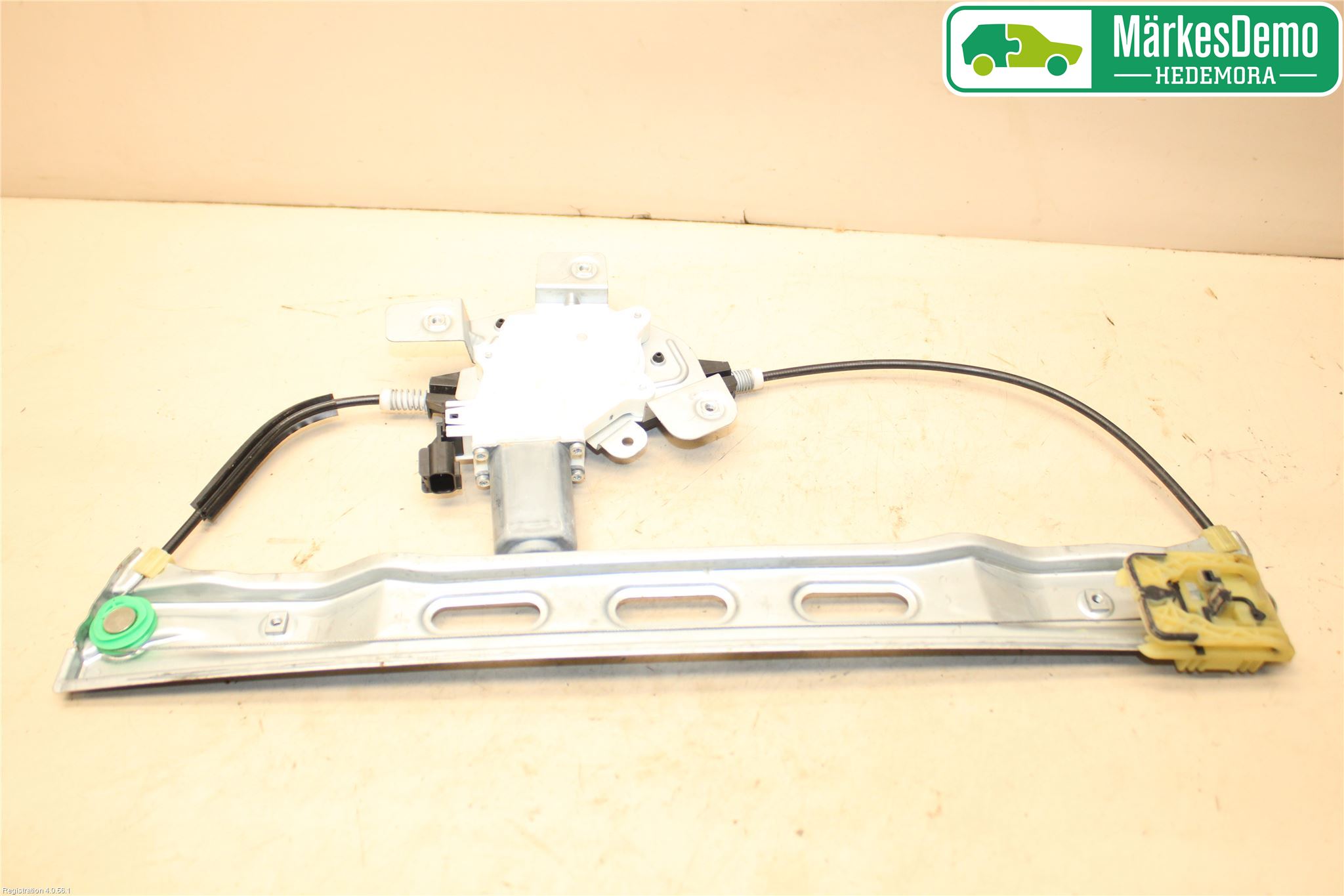 Ford TRANSIT/TOURNEO COURIER 13-23 Vindusheis El Komp