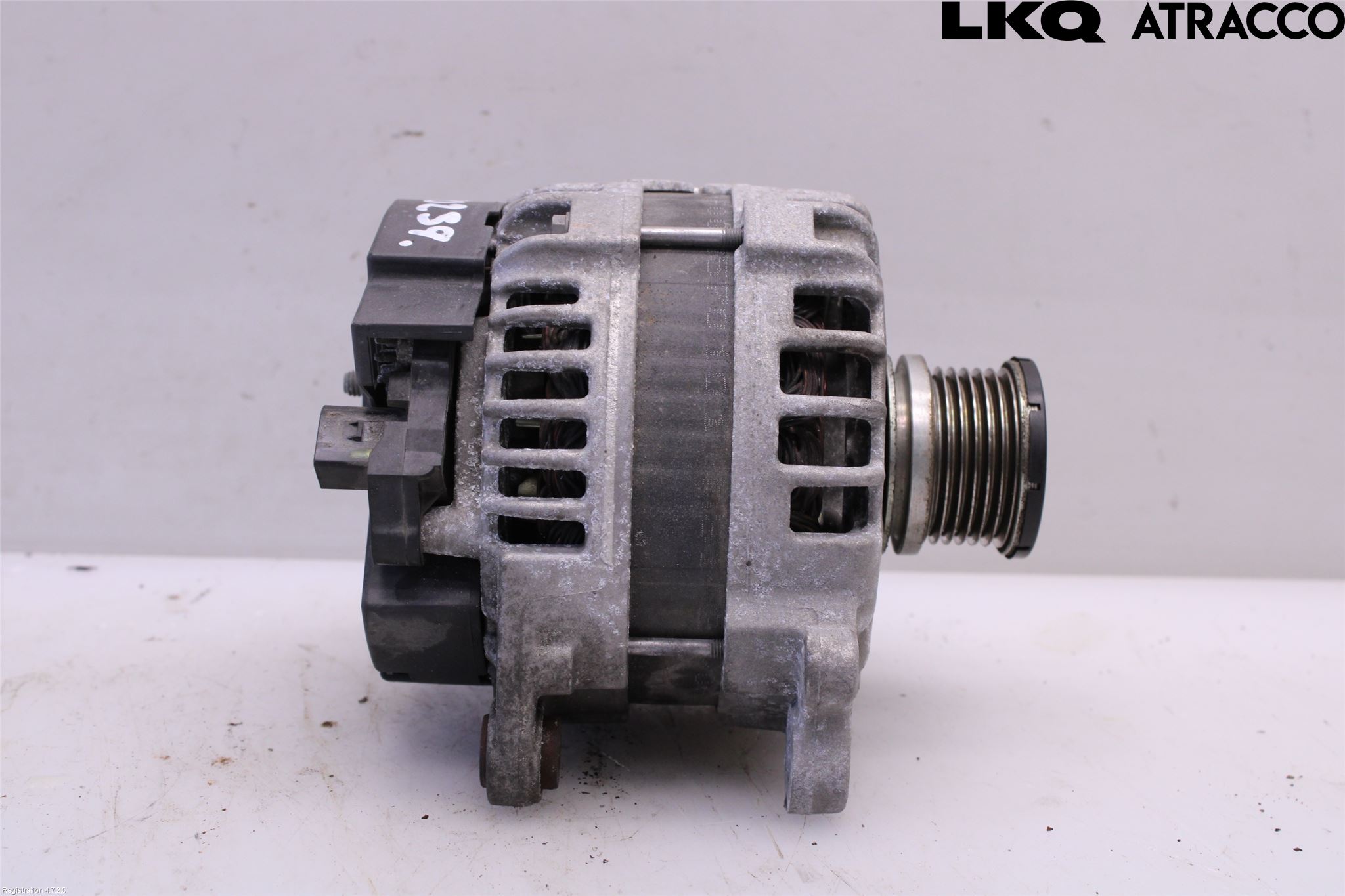 Audi A4/S4 08-11 Dynamo