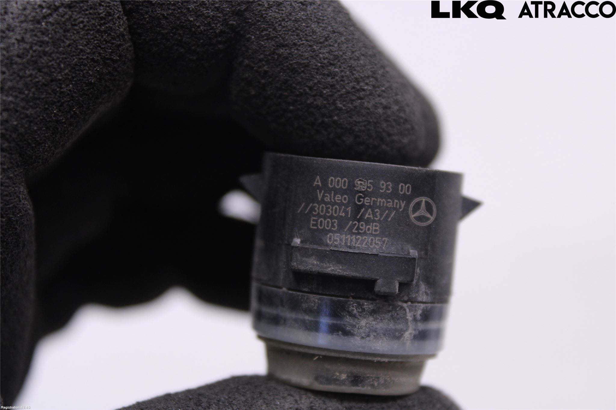 Mercedes-Benz MB CLA-KLASS (C117/X117) 13-19 Sensor Parkering Front