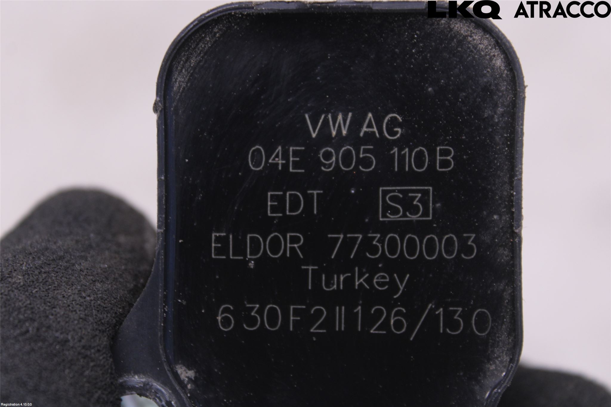 Volkswagen VW GOLF / E-GOLF VII 13-20 Coil