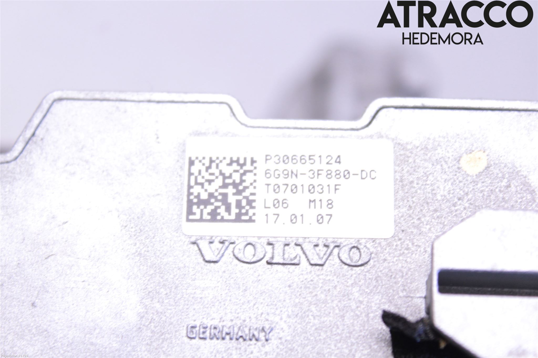 Landrover LAND ROVER FREELANDER 2 07-14 Rattakselaggregat Justerbart