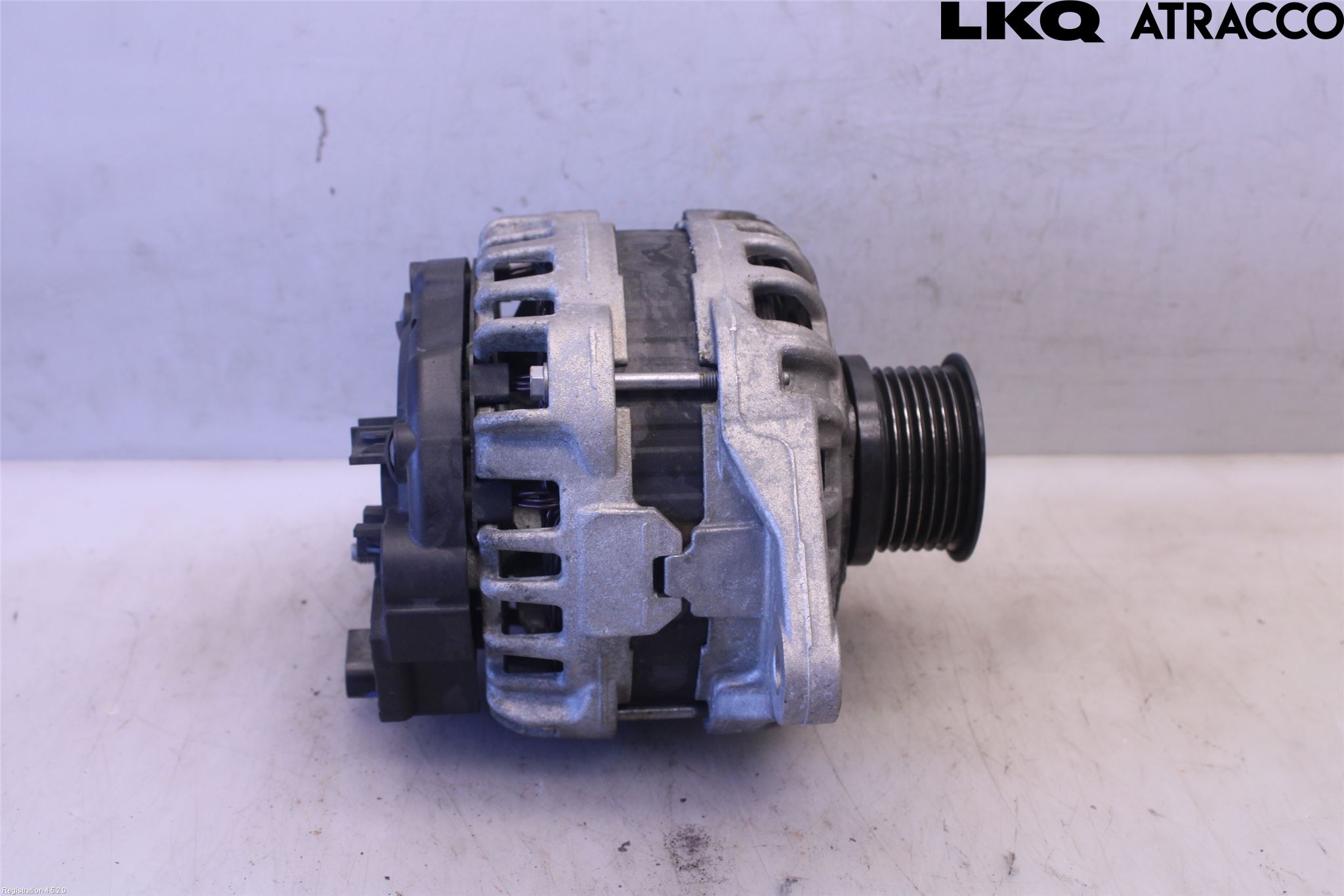 Fiat DUCATO 15-23 Dynamo