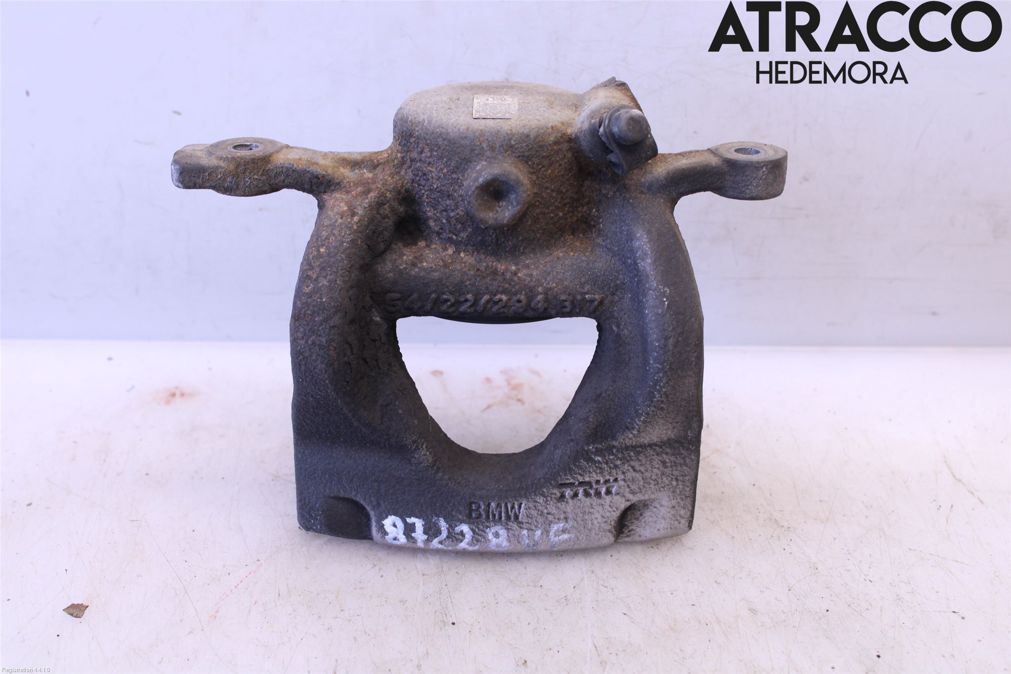 Mini COOPER CLUBMAN F54 16- Bremsecaliper Foran Venstre