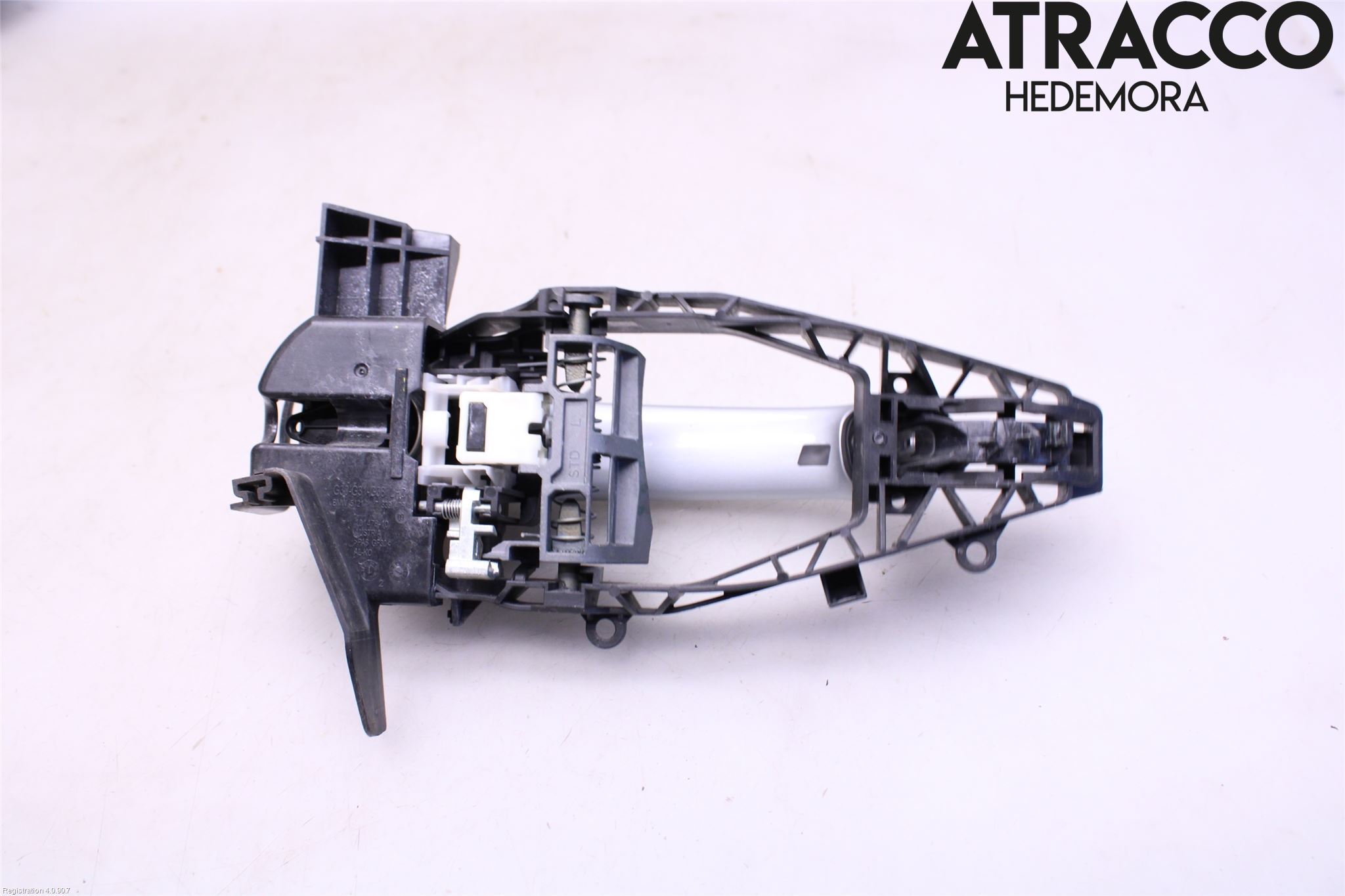 BMW 5 G30/G31/F90 17-23 Dørhandtak Ytre Venstre