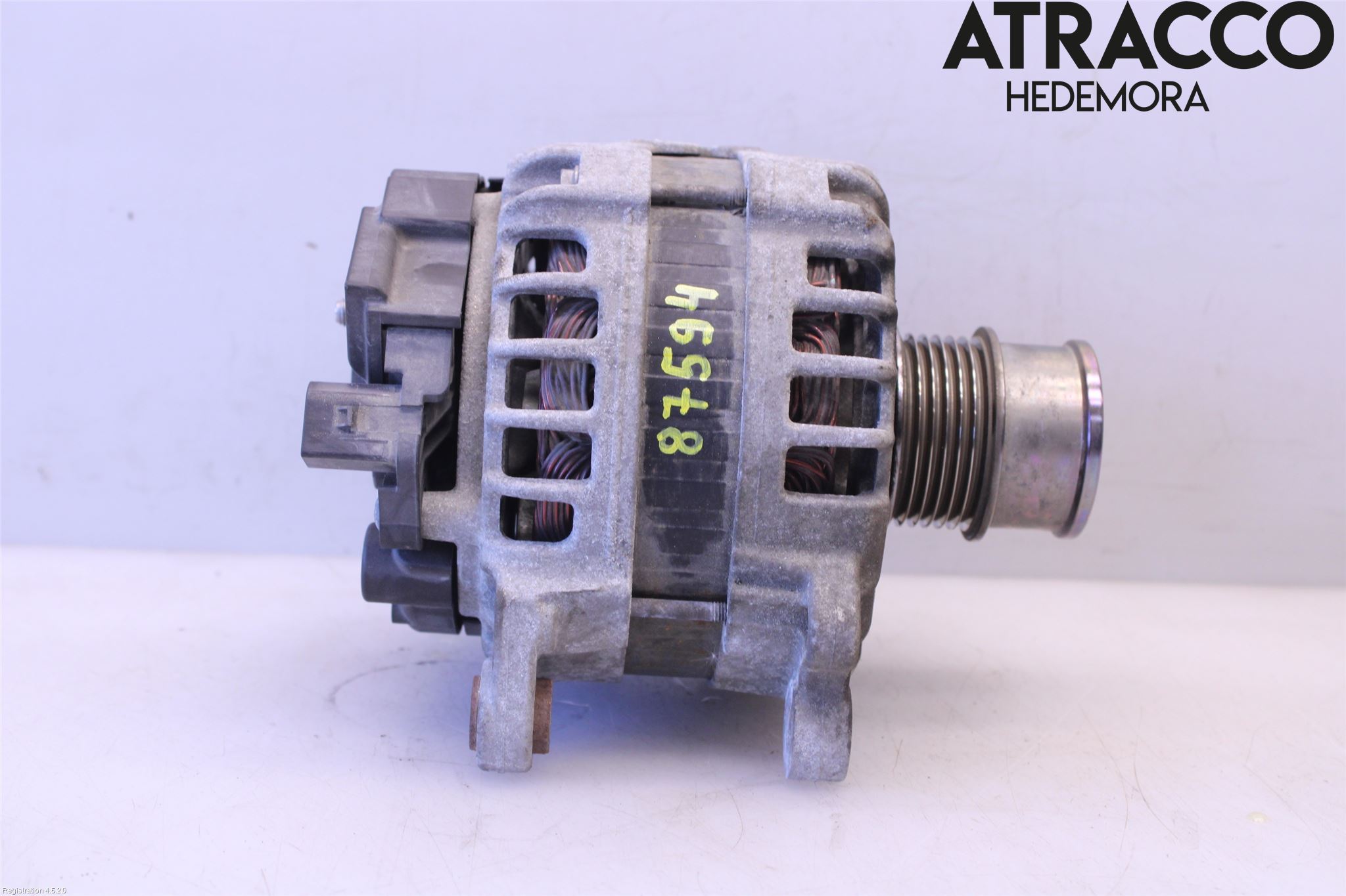 Audi A3/S3 8V 13-20 Dynamo
