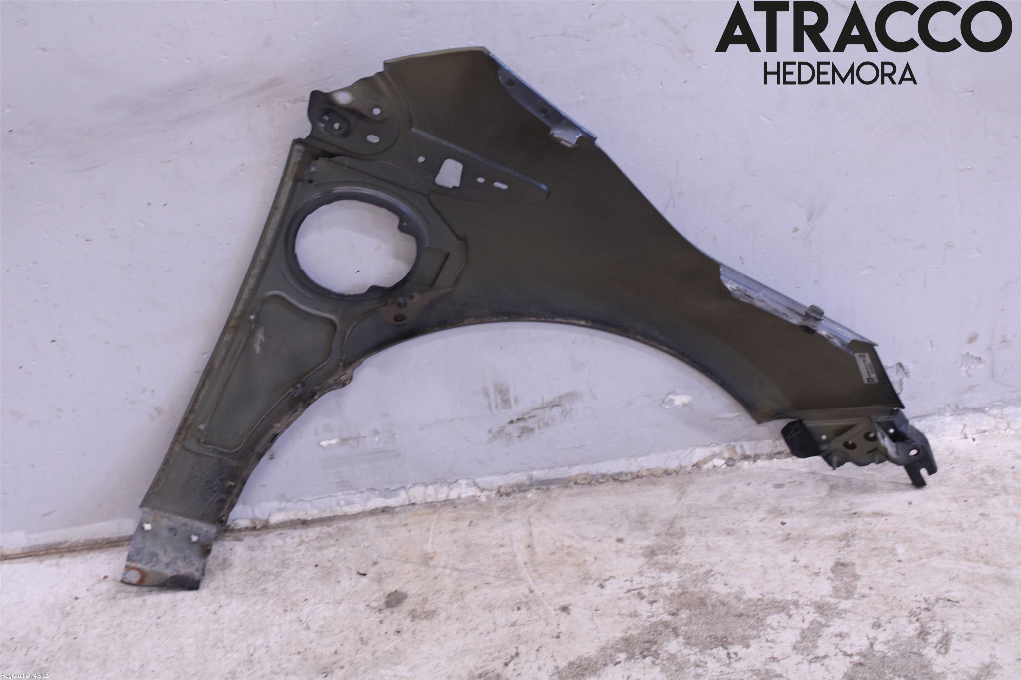 Opel AMPERA 12-16 Skjerm Foran Venstre