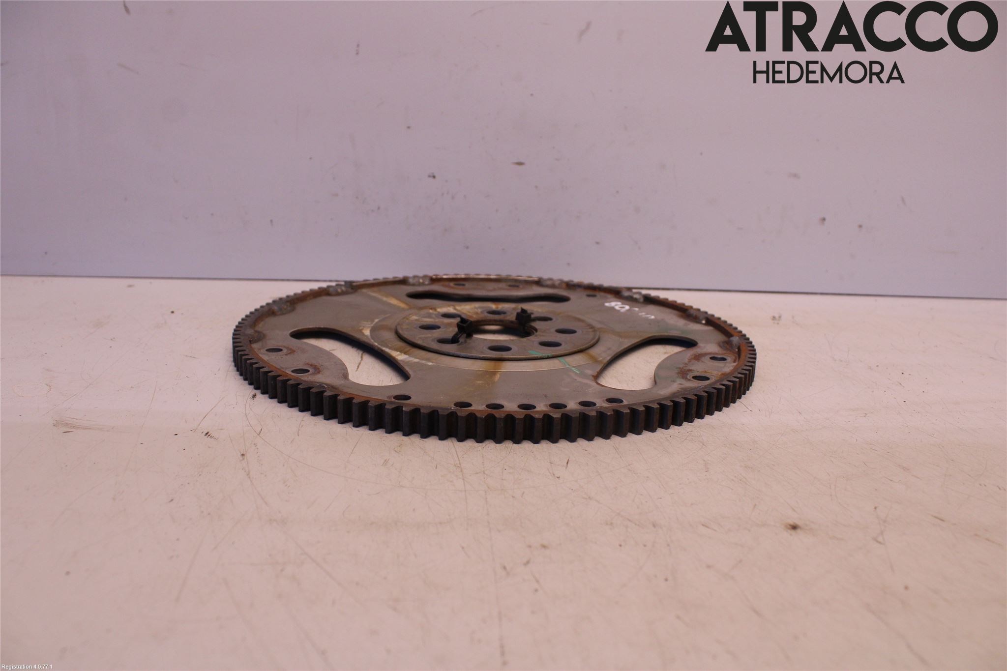 Jeep GRAND CHEROKEE 10-20 Svinghjul Automat