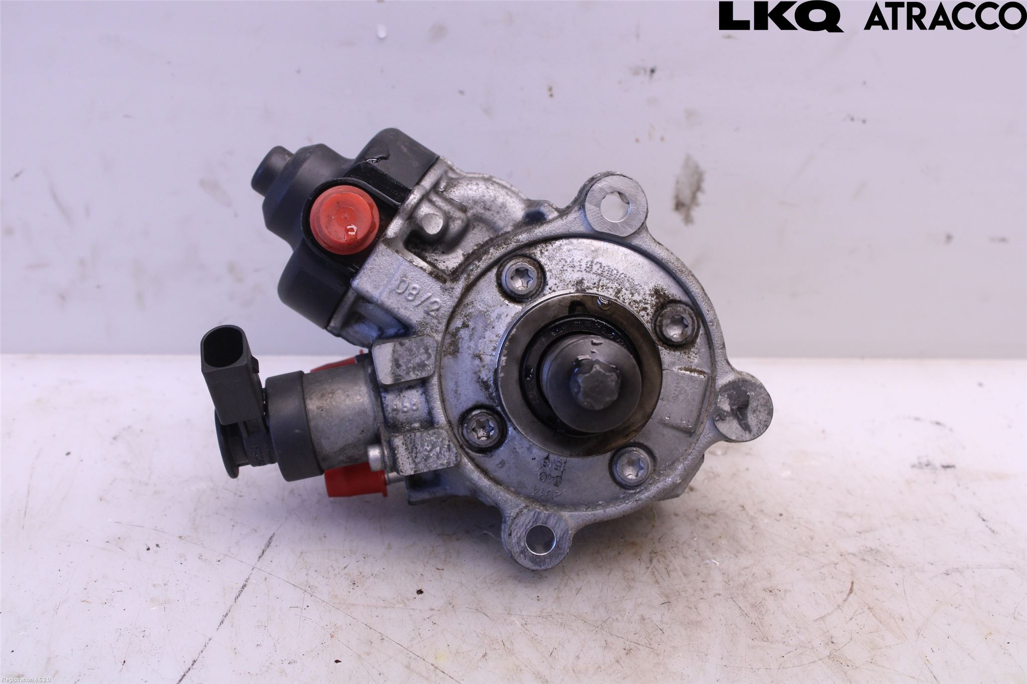 Mini COUNTRYMAN R60 11-16 Drivstoff Dieselpumpe Hoved
