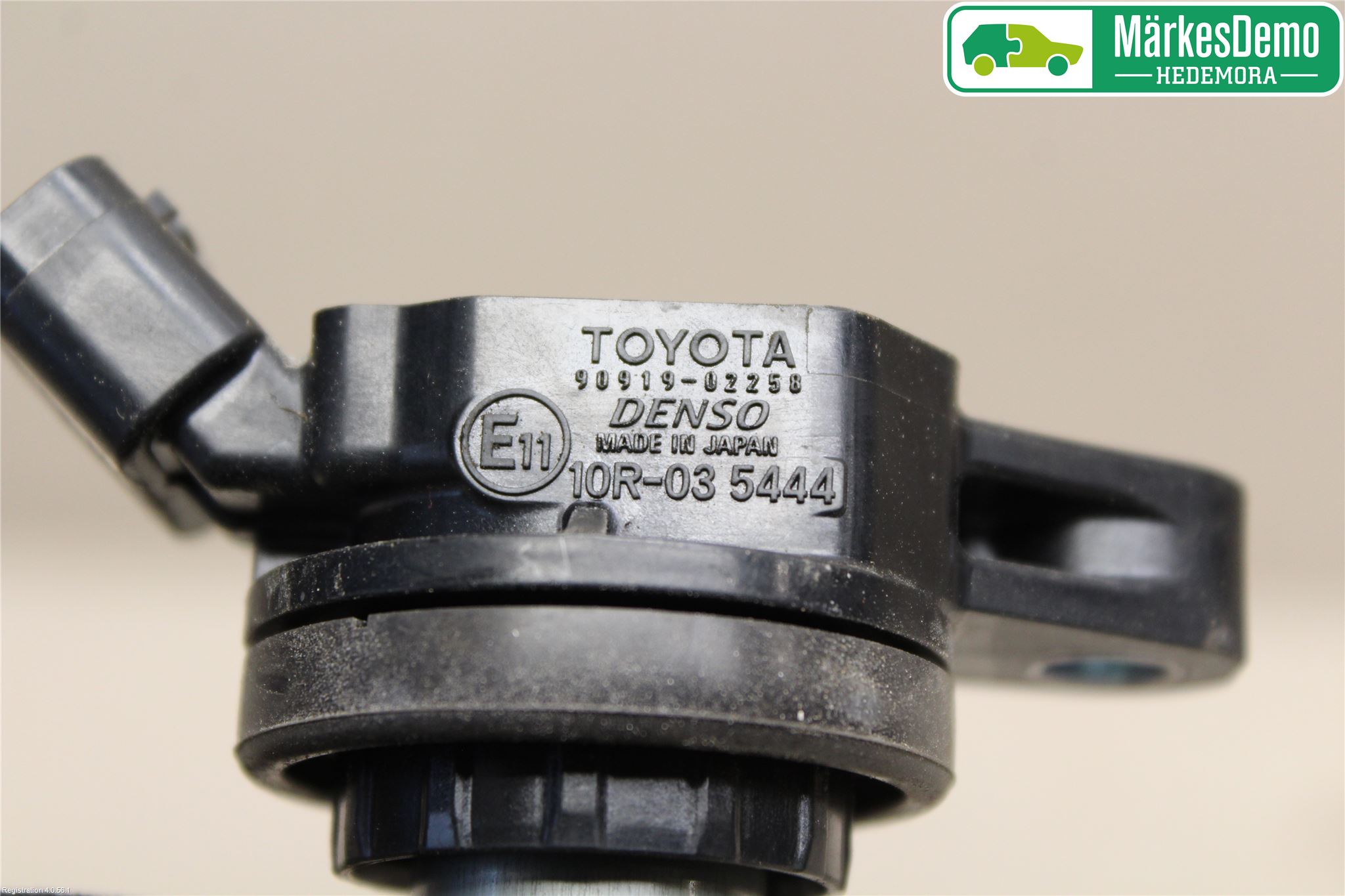 Lexus CT 200h Coil