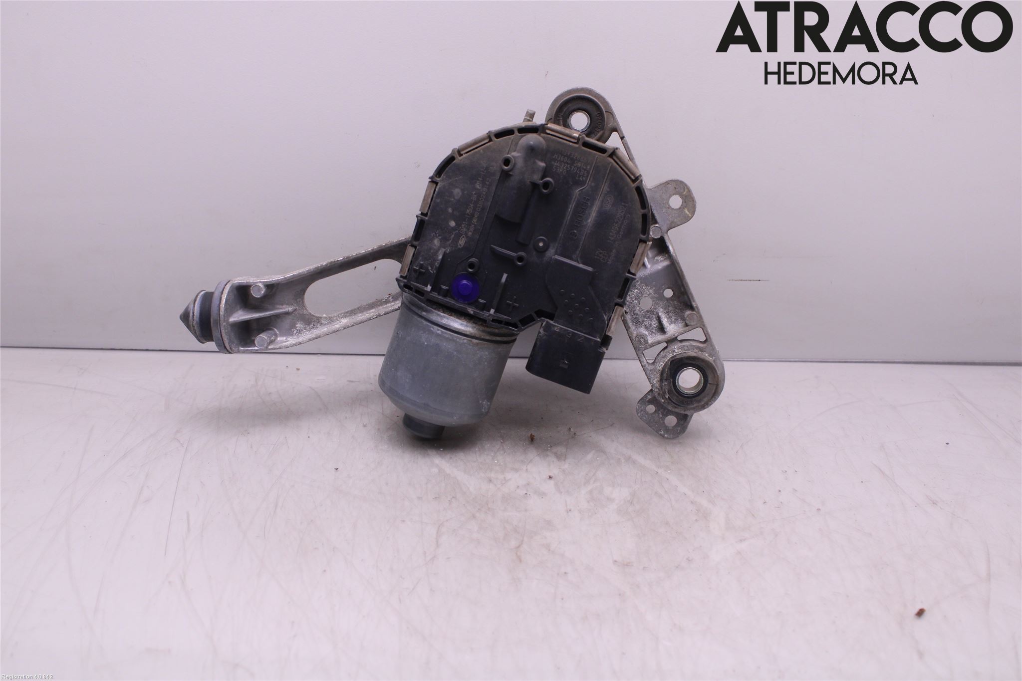 Ford FOCUS 15-18 Viskermotor Frontrute