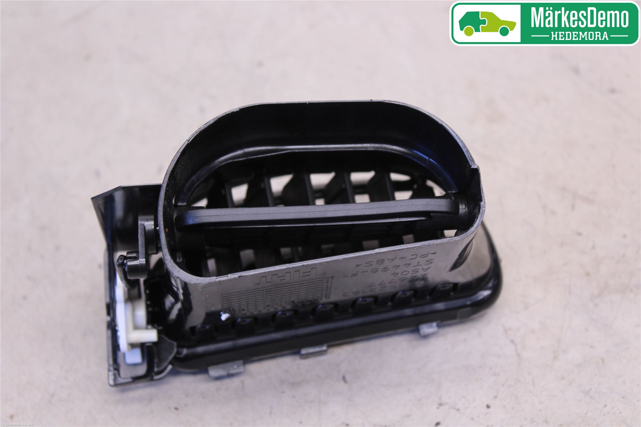 Fiat 500L 13-19 Dashbord Kanal - Dyse