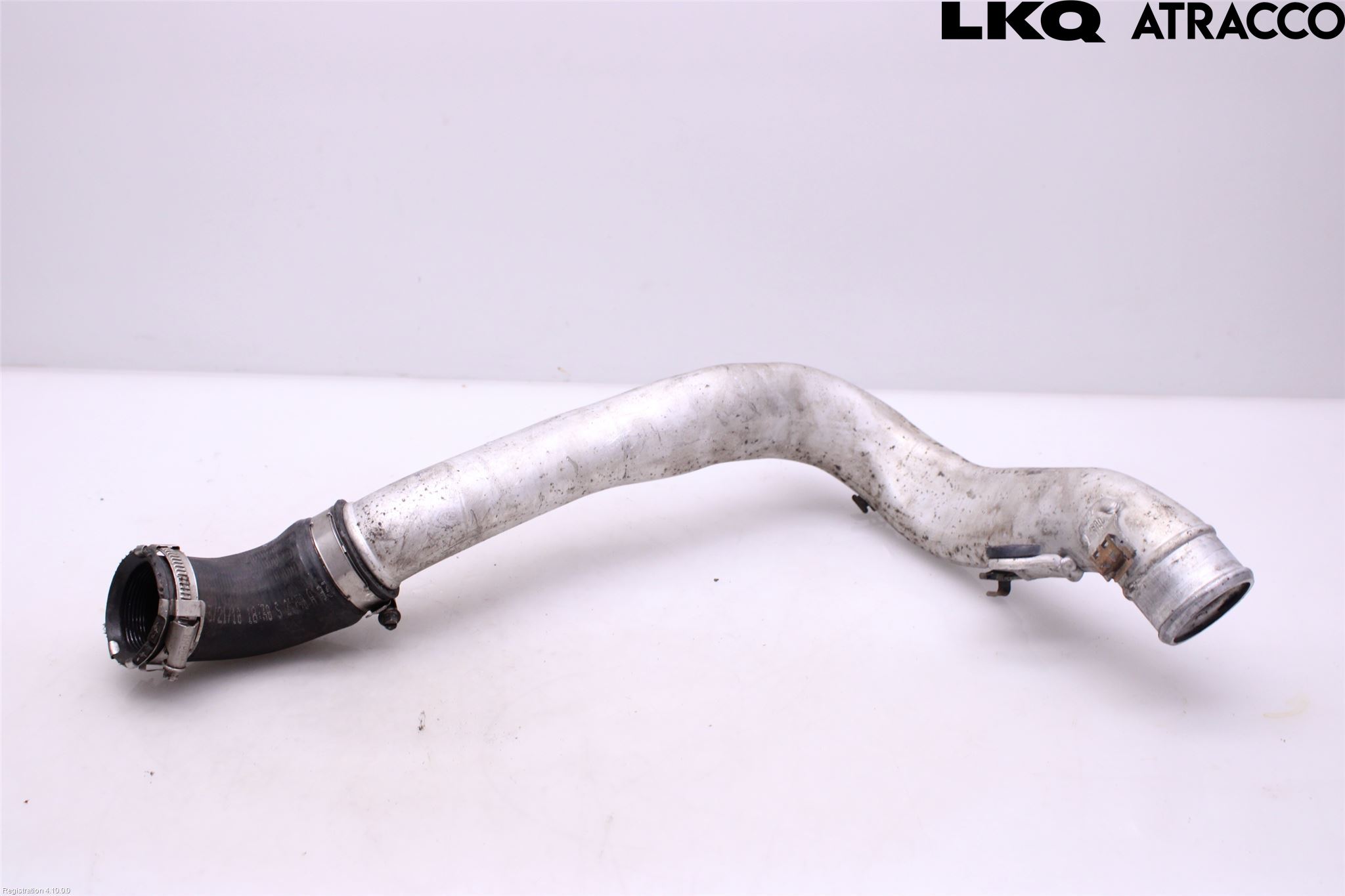Volkswagen VW PASSAT 05-11 Intercooler Rør-Slange